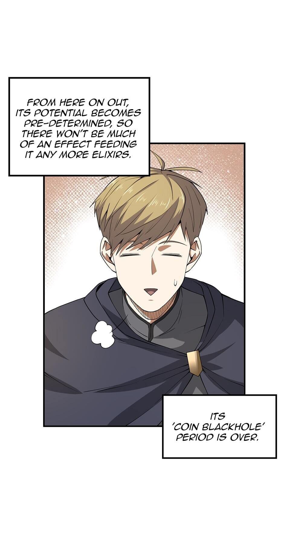 Read The Lord of Coins EN Manga Online