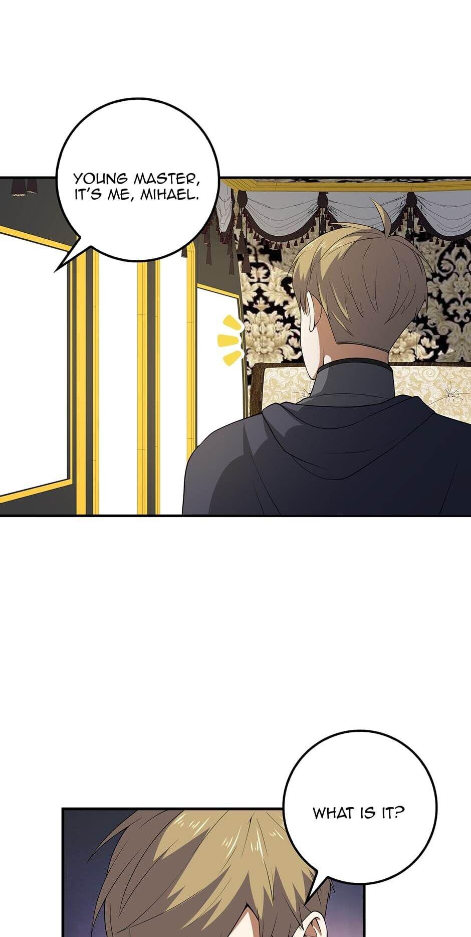 Read The Lord of Coins EN Manga Online