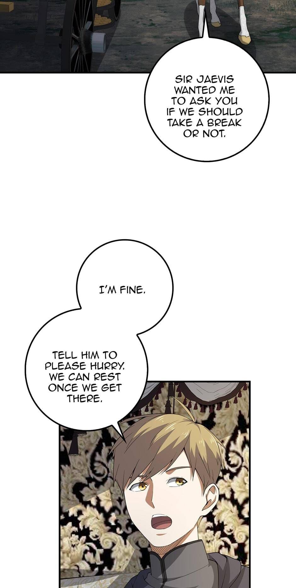 Read The Lord of Coins EN Manga Online