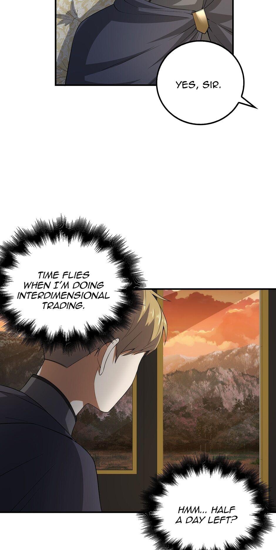 Read The Lord of Coins EN Manga Online