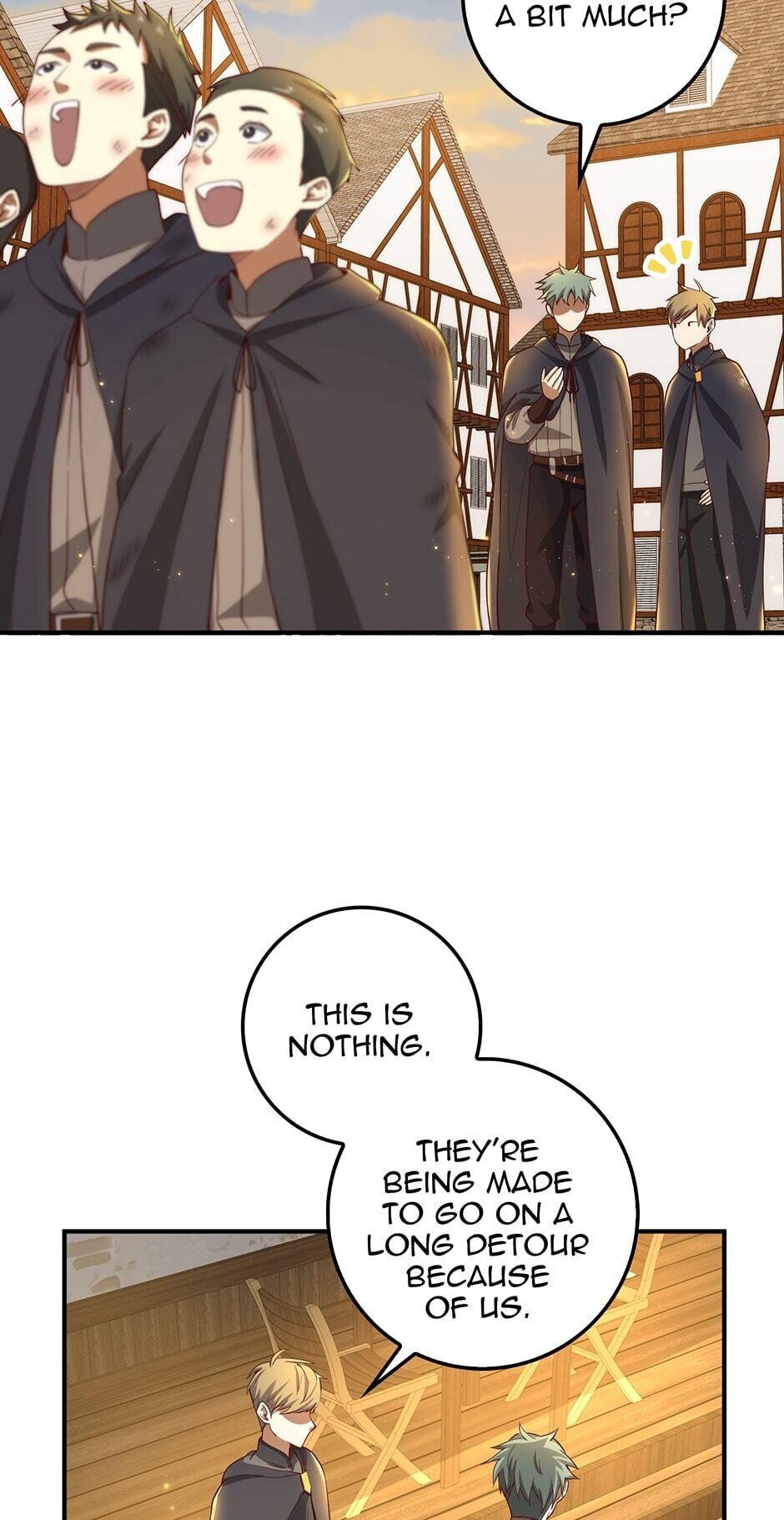 Read The Lord of Coins EN Manga Online