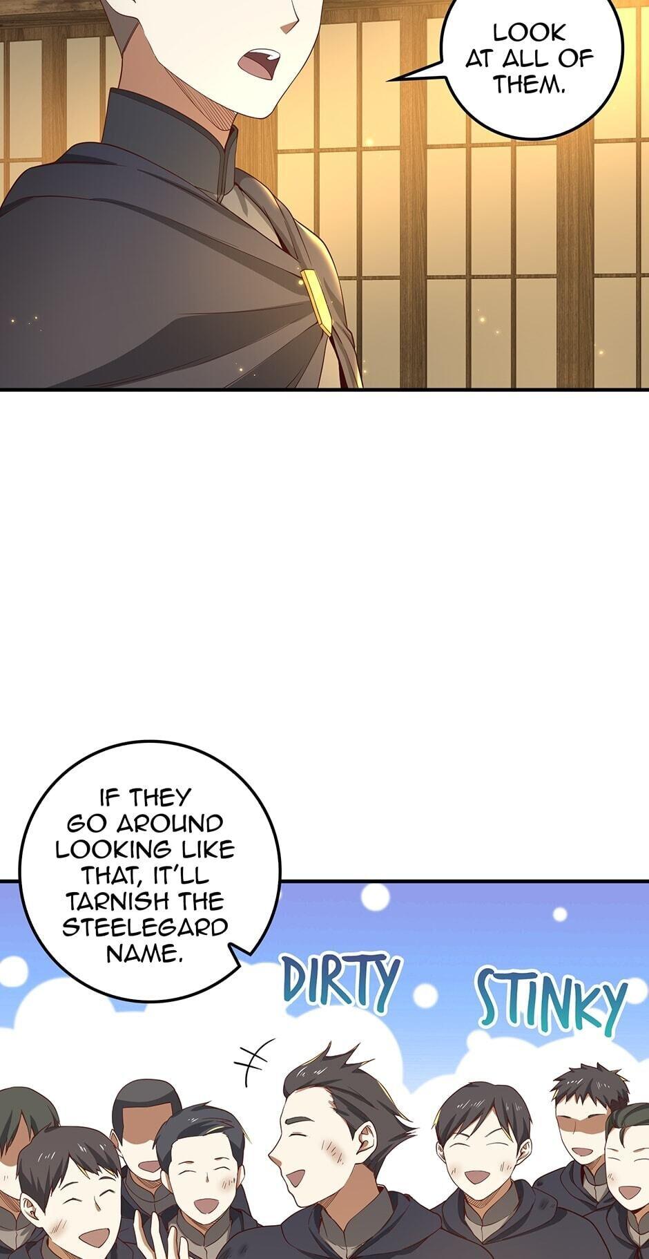 Read The Lord of Coins EN Manga Online