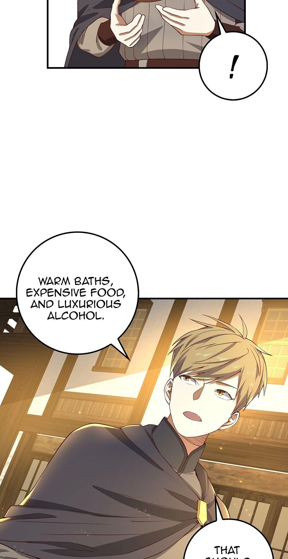 Read The Lord of Coins EN Manga Online
