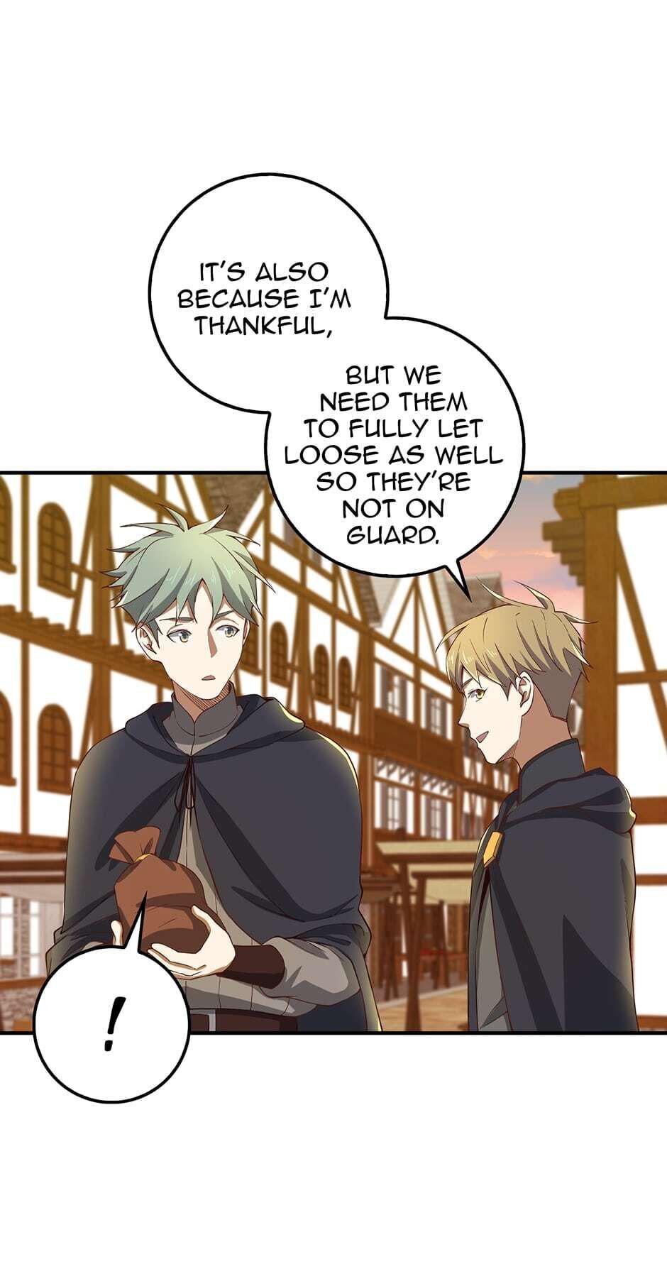 Read The Lord of Coins EN Manga Online