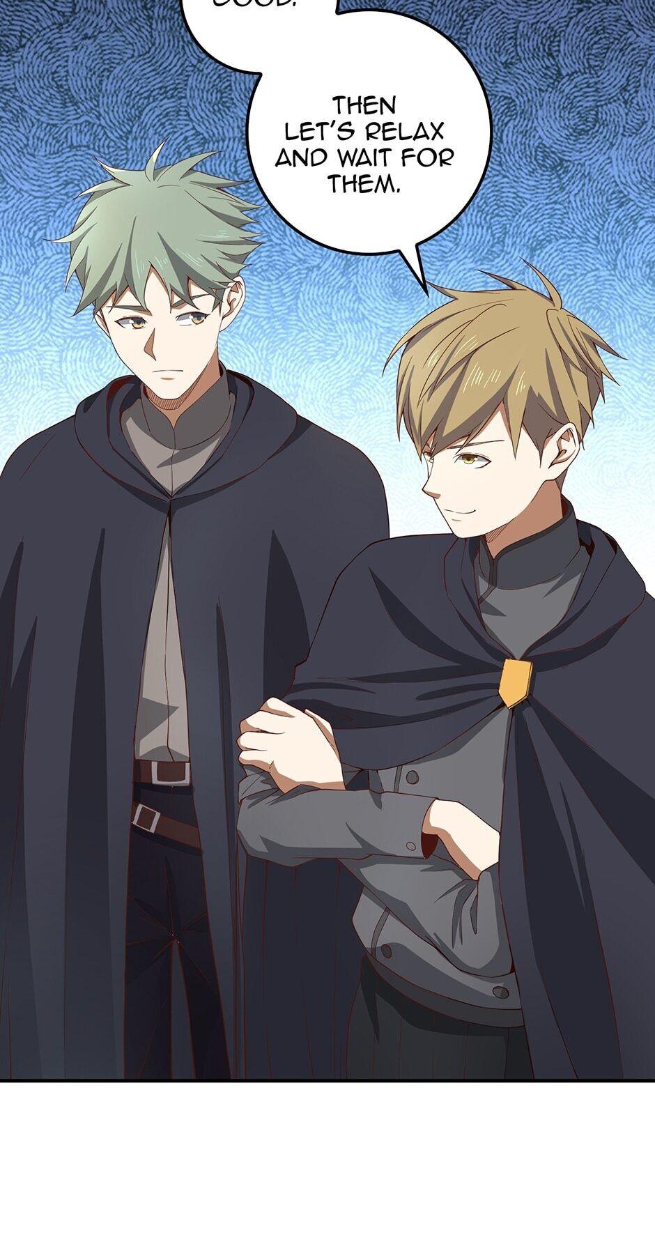 Read The Lord of Coins EN Manga Online