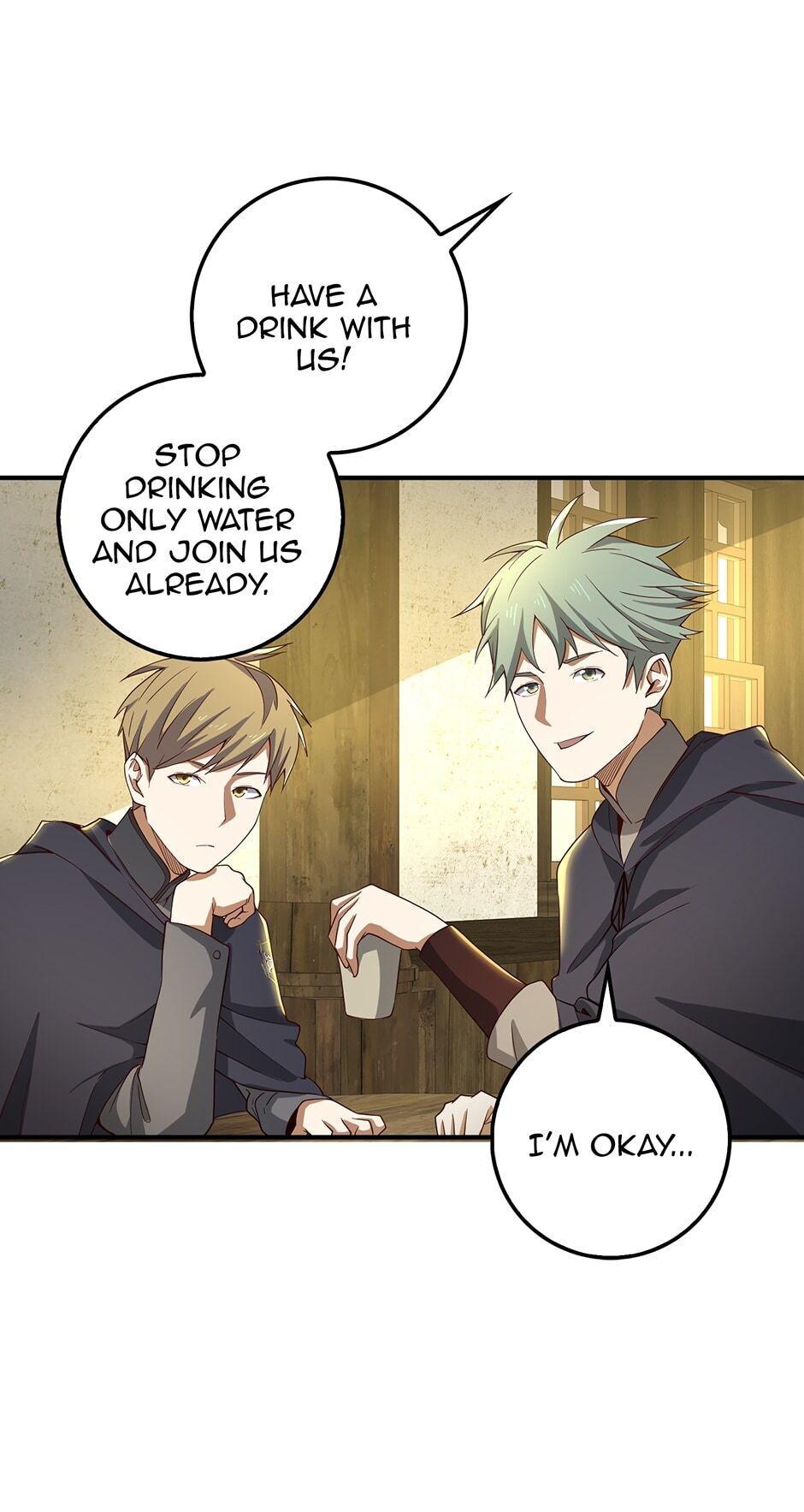 Read The Lord of Coins EN Manga Online