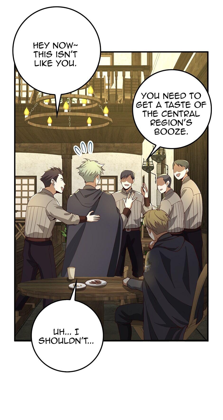 Read The Lord of Coins EN Manga Online