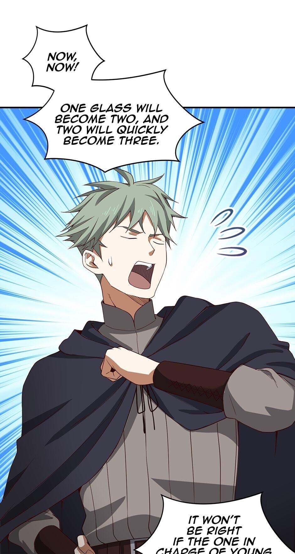 Read The Lord of Coins EN Manga Online