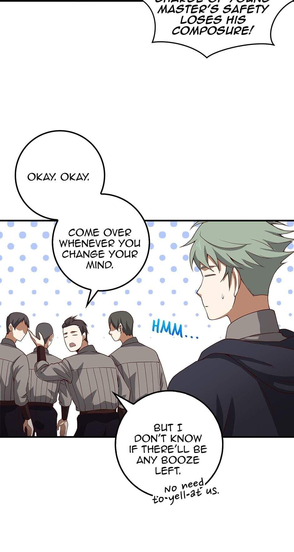 Read The Lord of Coins EN Manga Online