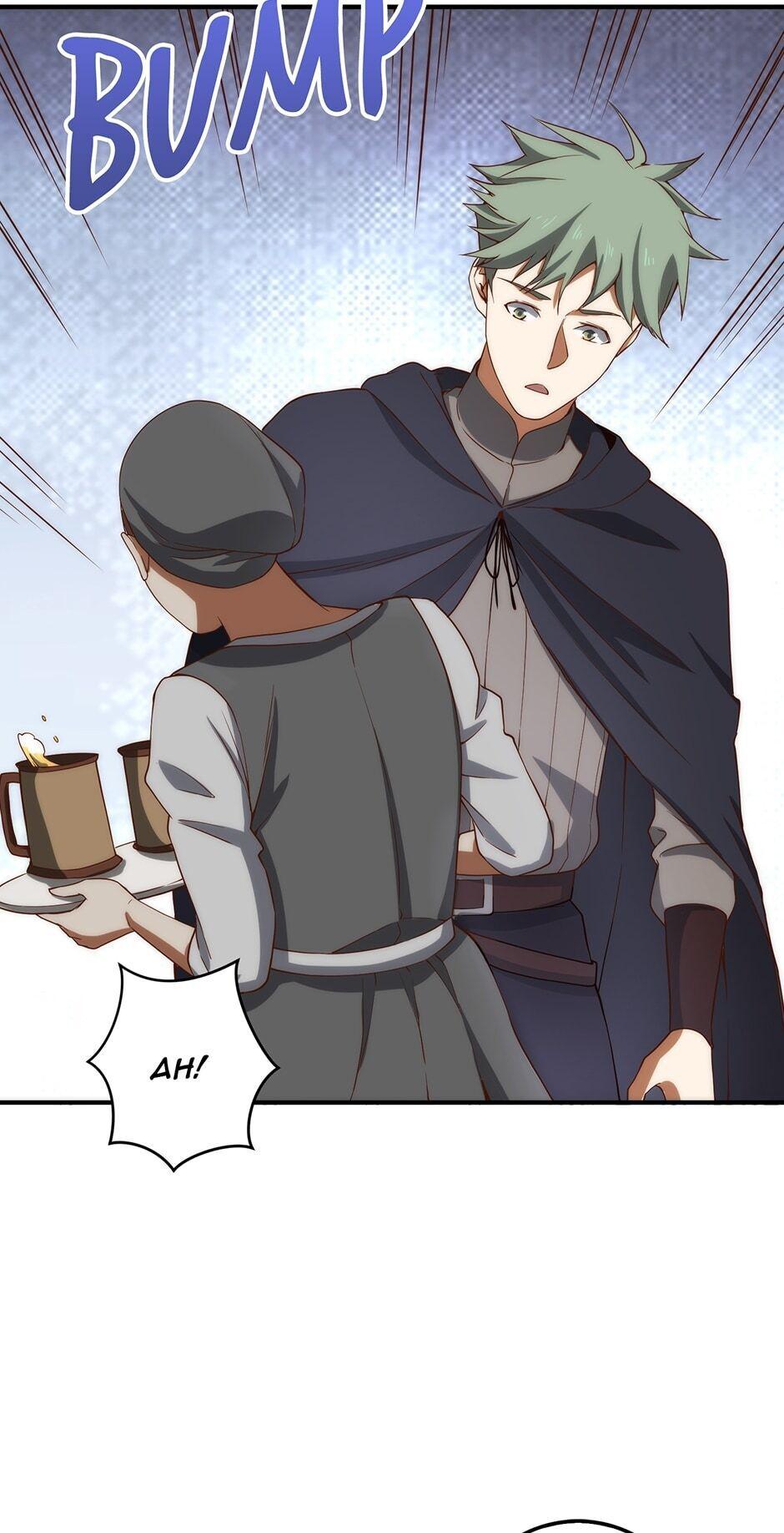Read The Lord of Coins EN Manga Online