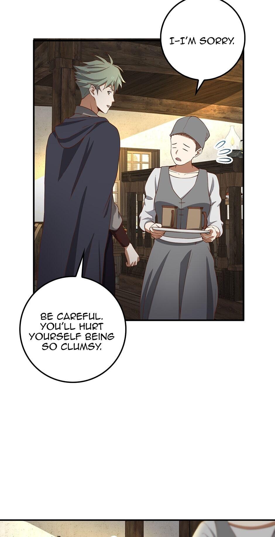 Read The Lord of Coins EN Manga Online