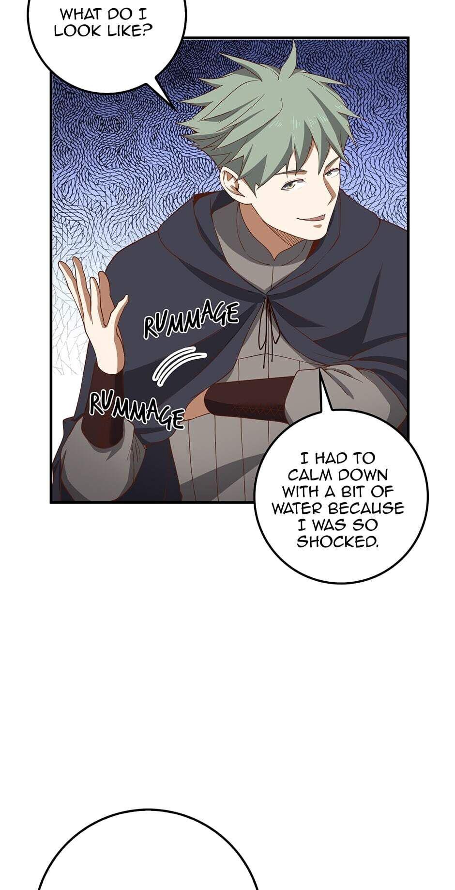 Read The Lord of Coins EN Manga Online