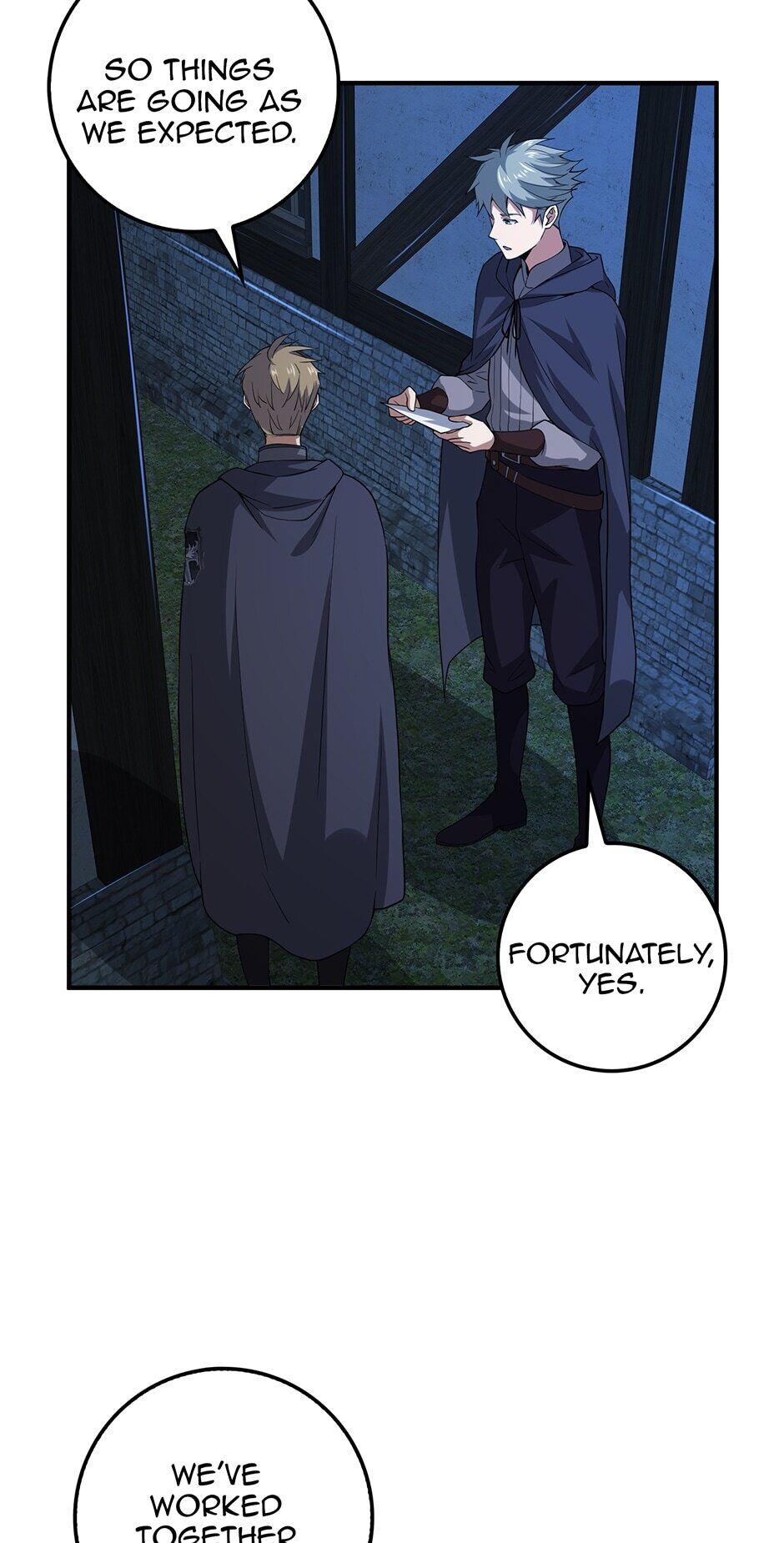 Read The Lord of Coins EN Manga Online