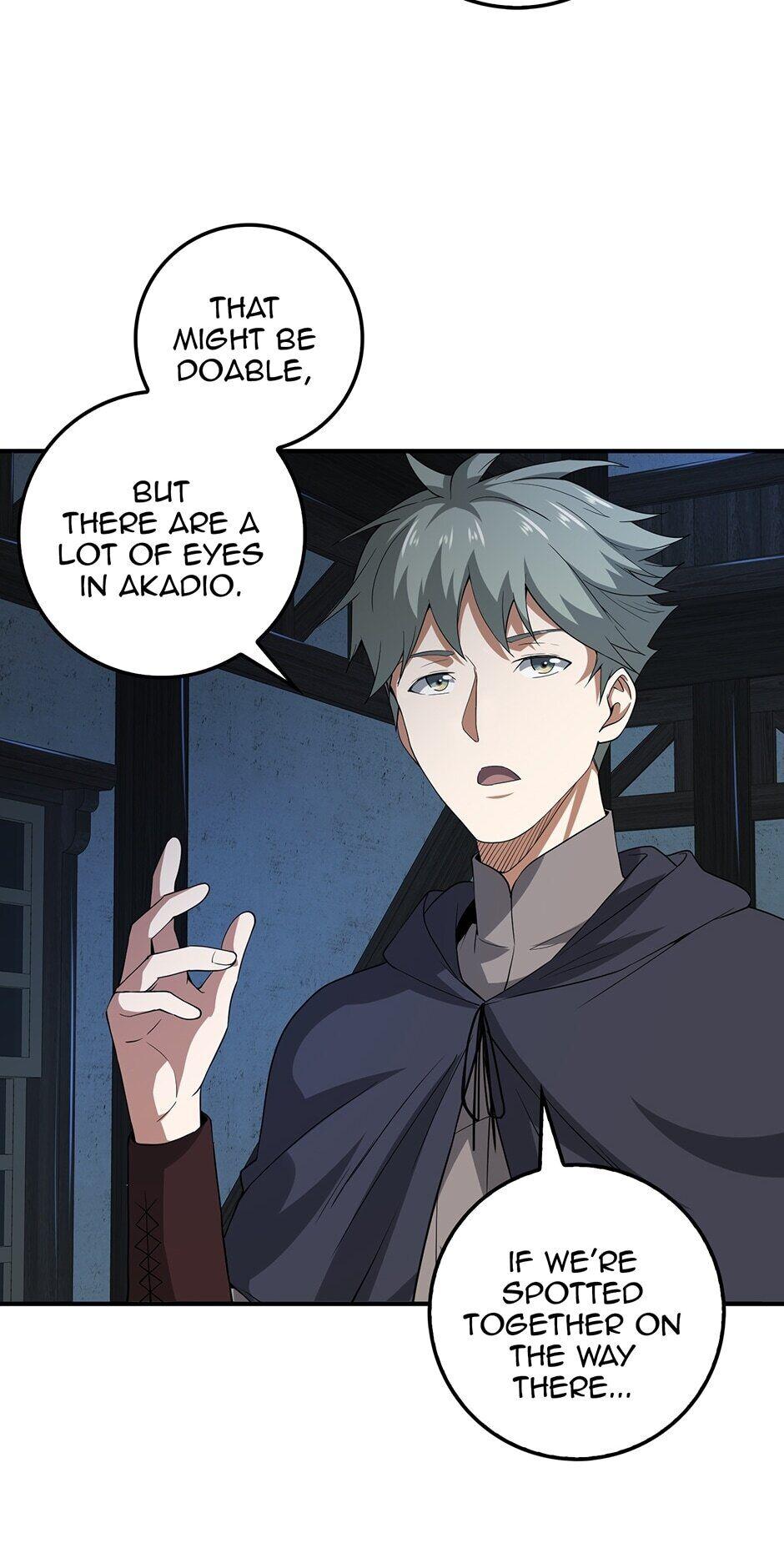 Read The Lord of Coins EN Manga Online