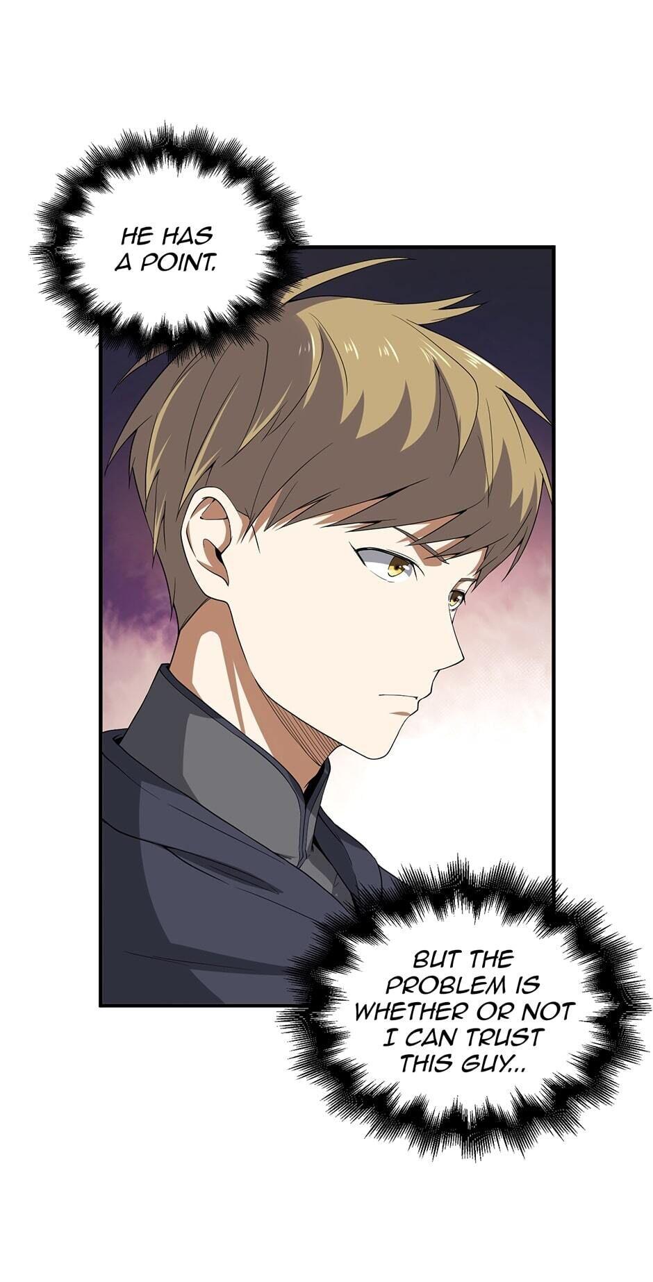 Read The Lord of Coins EN Manga Online