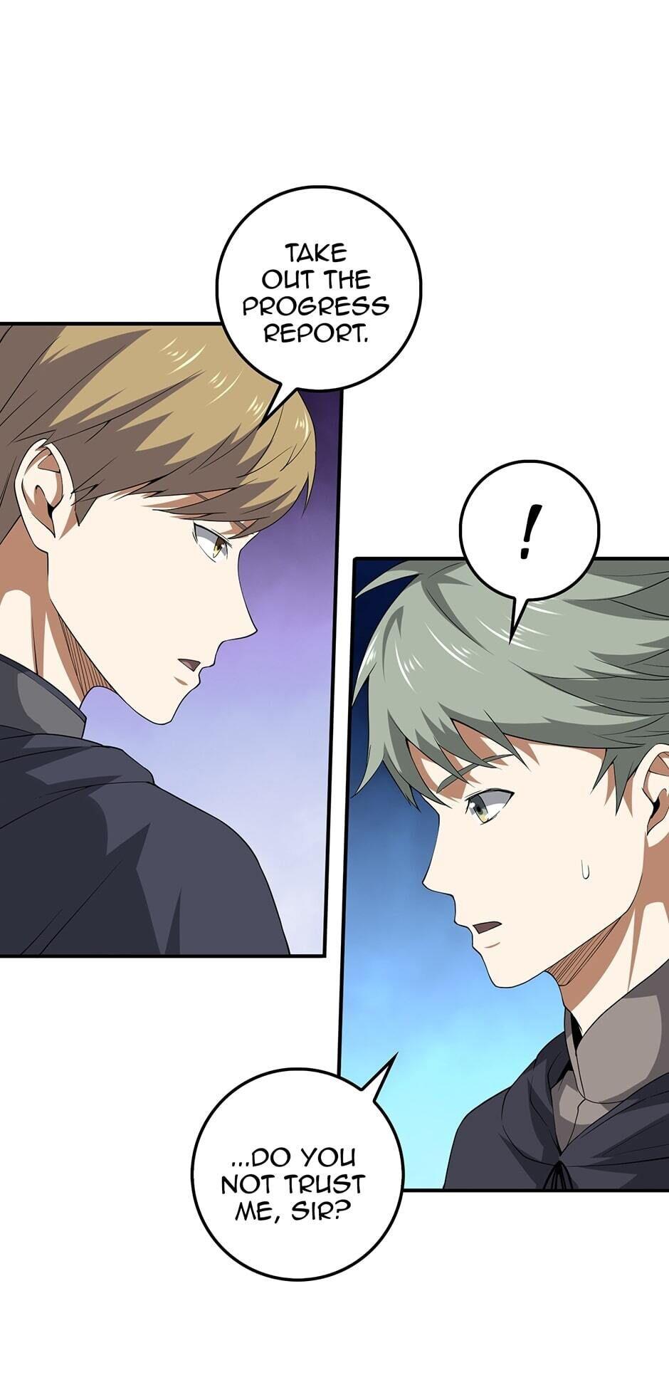 Read The Lord of Coins EN Manga Online