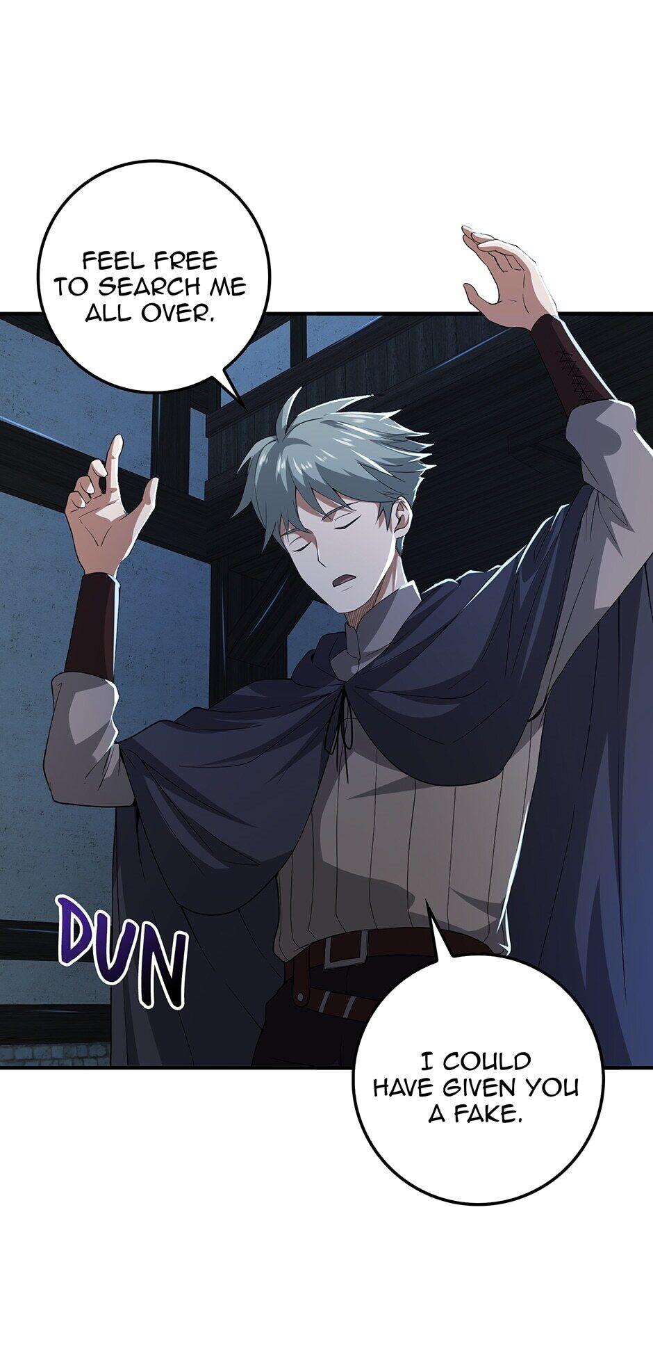 Read The Lord of Coins EN Manga Online
