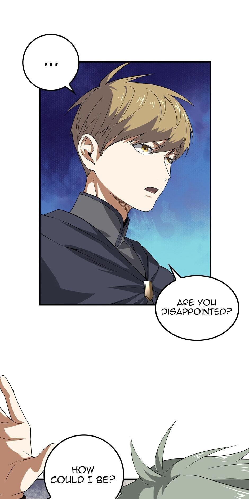 Read The Lord of Coins EN Manga Online