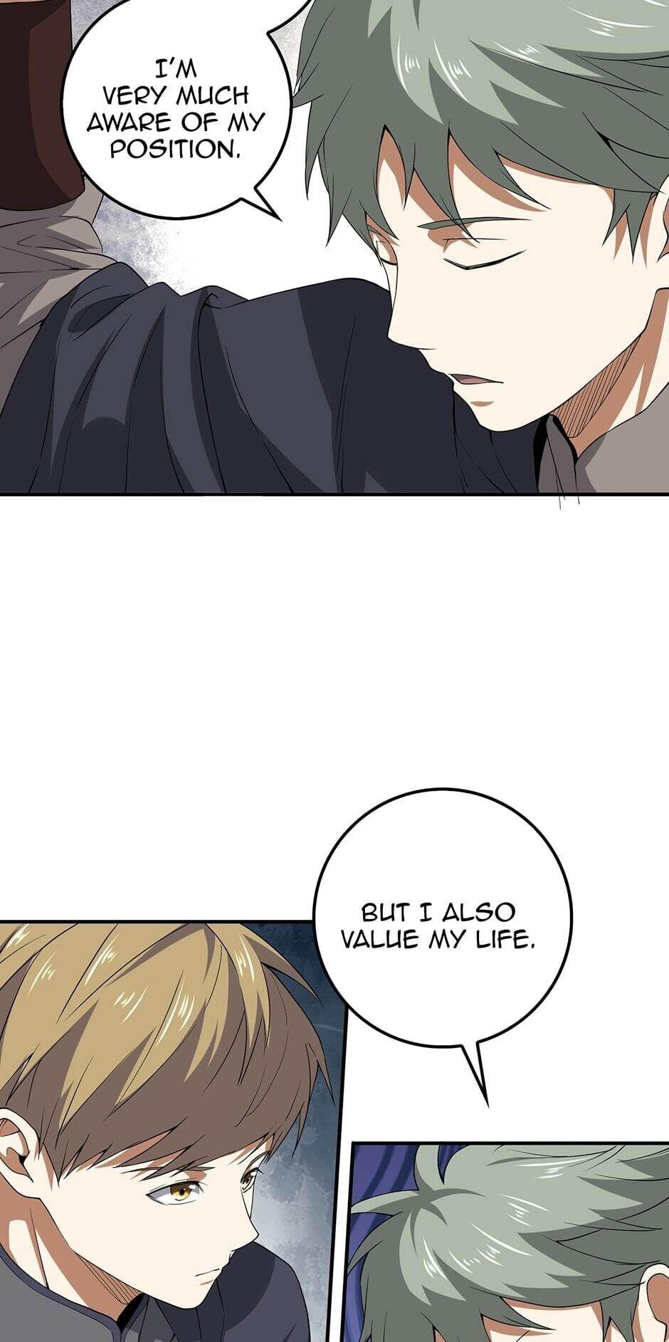 Read The Lord of Coins EN Manga Online
