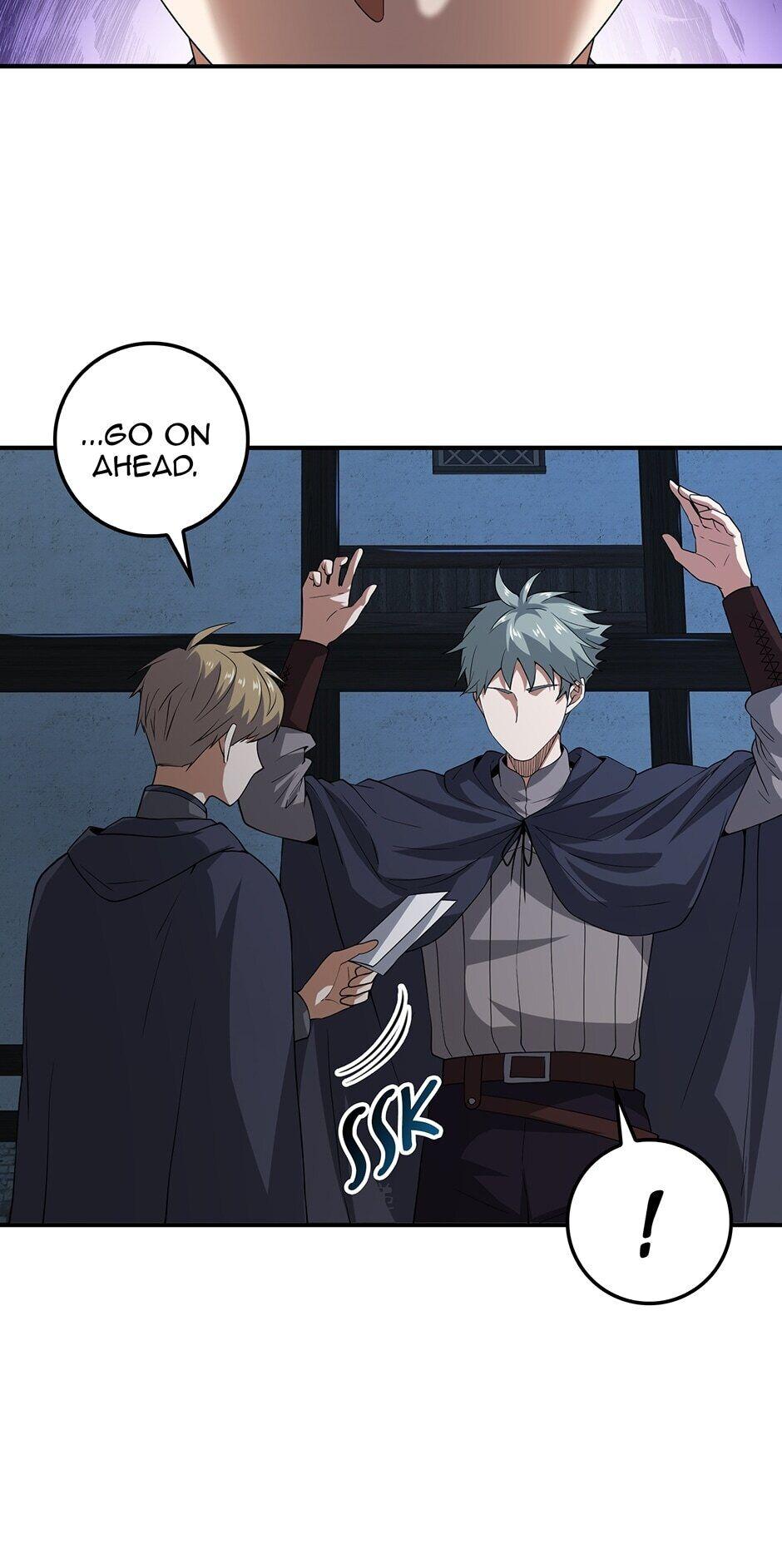 Read The Lord of Coins EN Manga Online