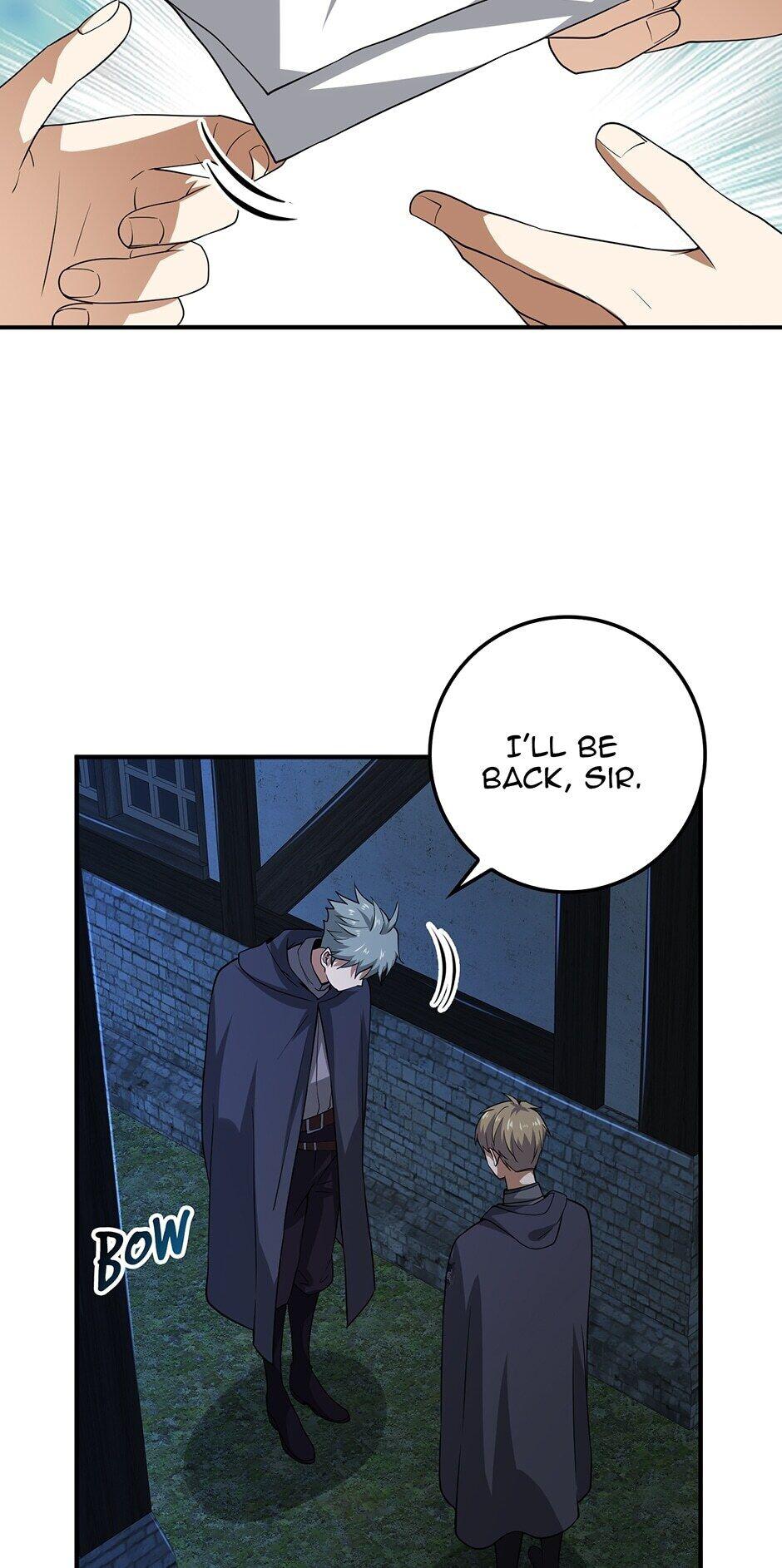 Read The Lord of Coins EN Manga Online