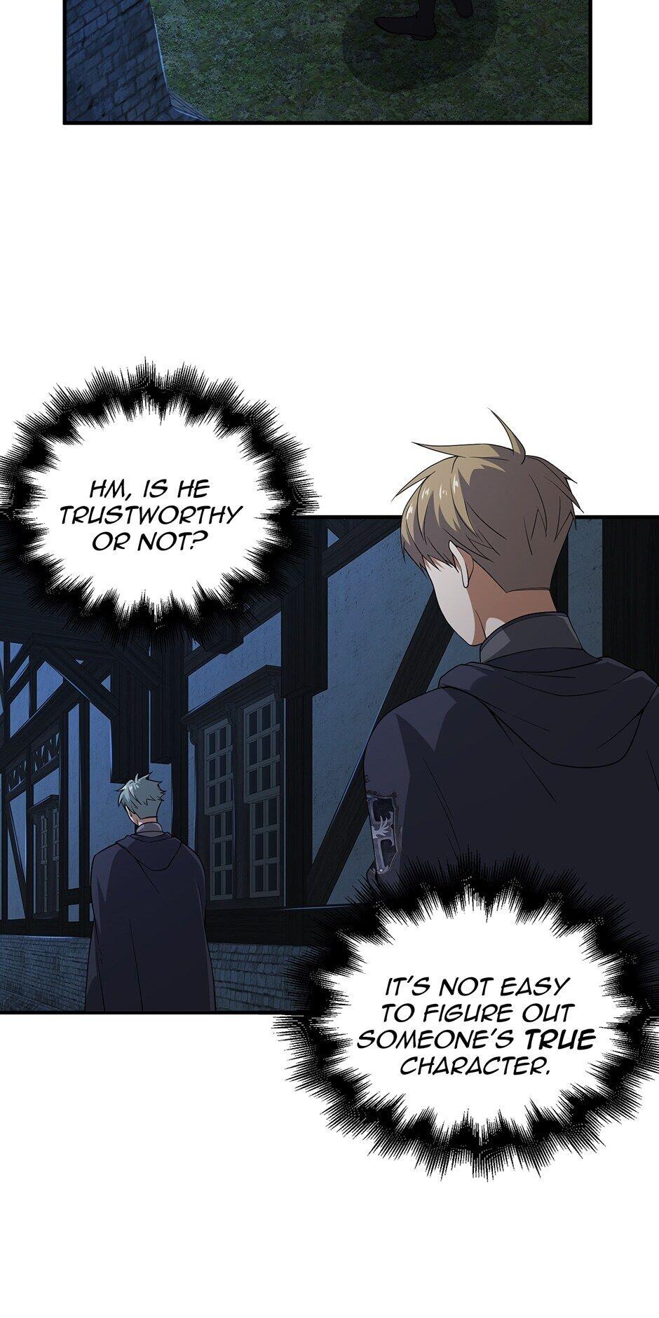 Read The Lord of Coins EN Manga Online