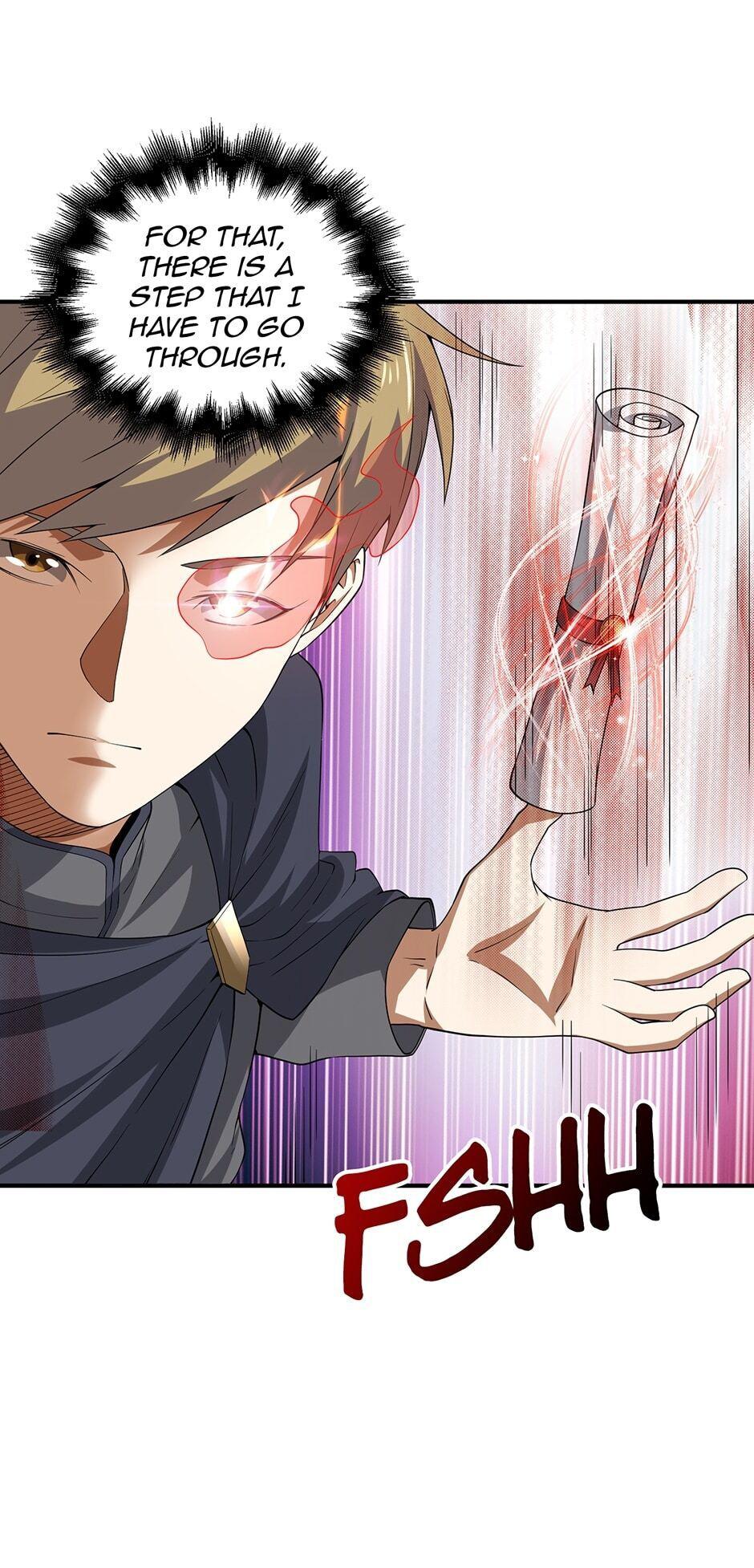 Read The Lord of Coins EN Manga Online