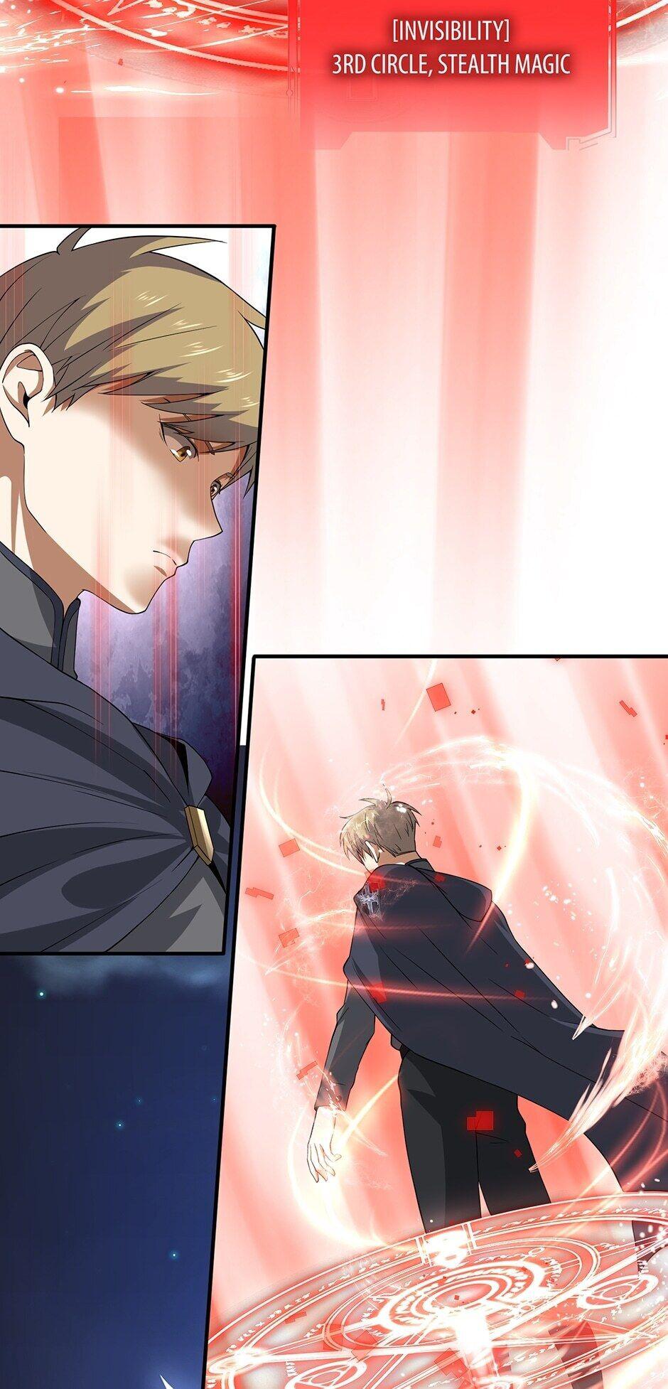 Read The Lord of Coins EN Manga Online