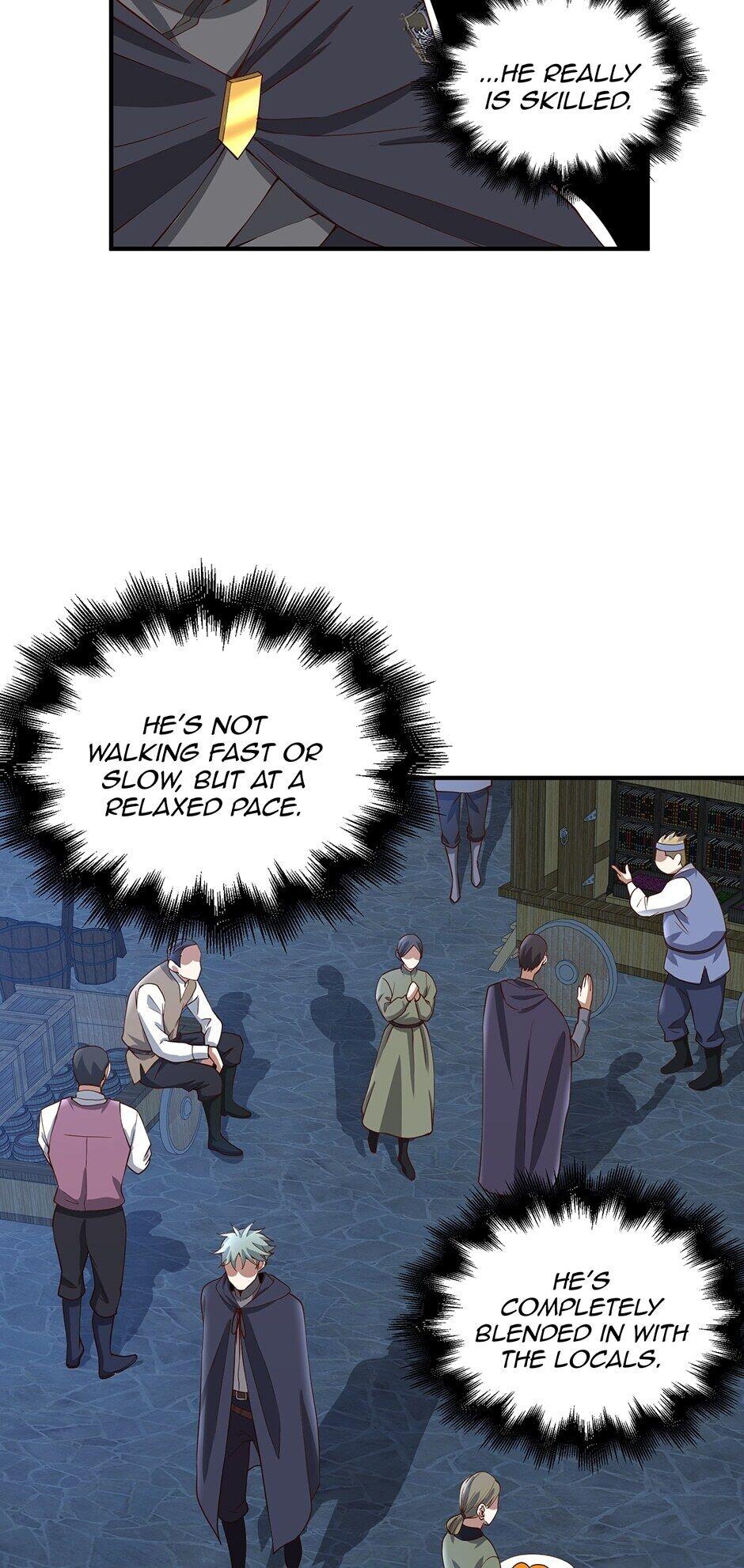 Read The Lord of Coins EN Manga Online