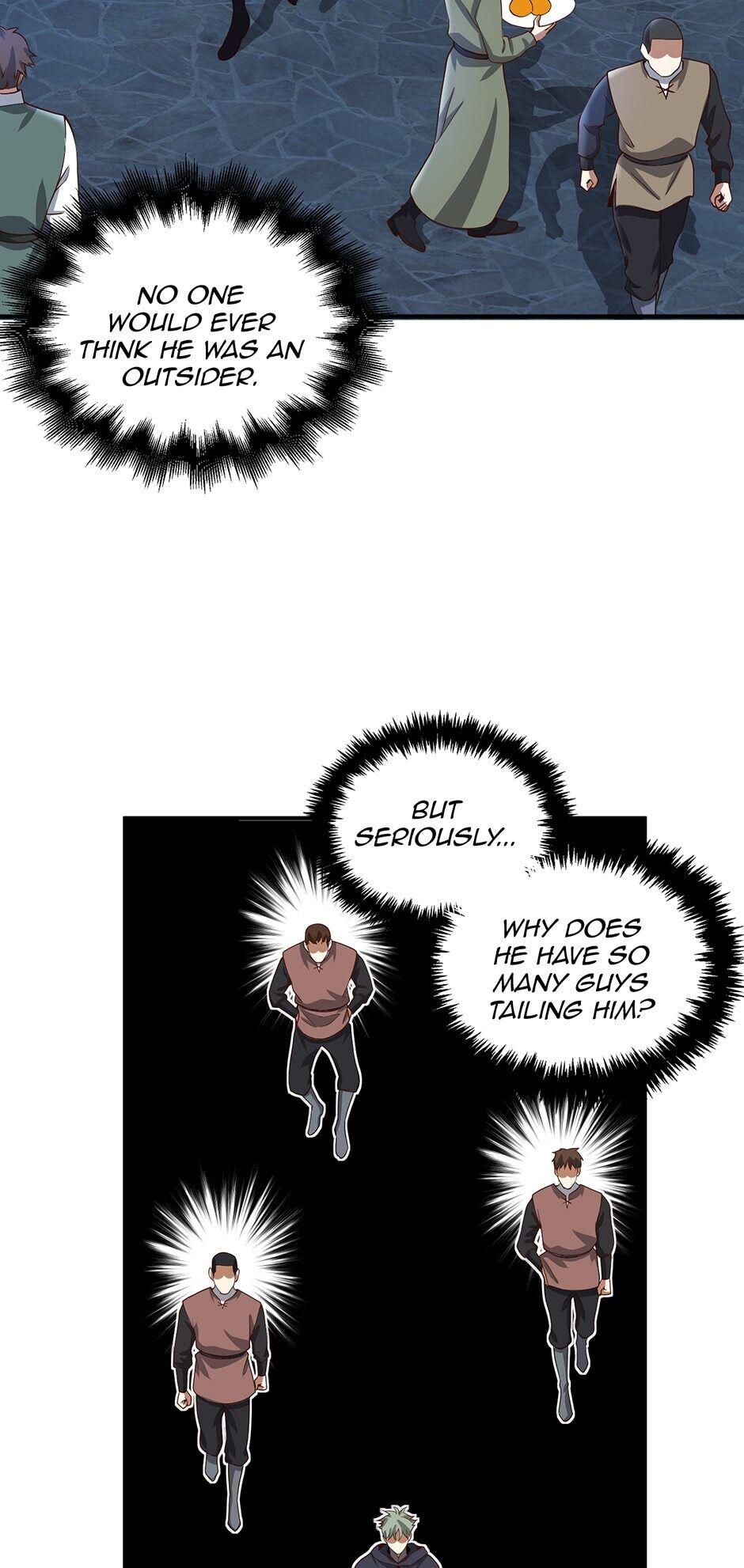 Read The Lord of Coins EN Manga Online