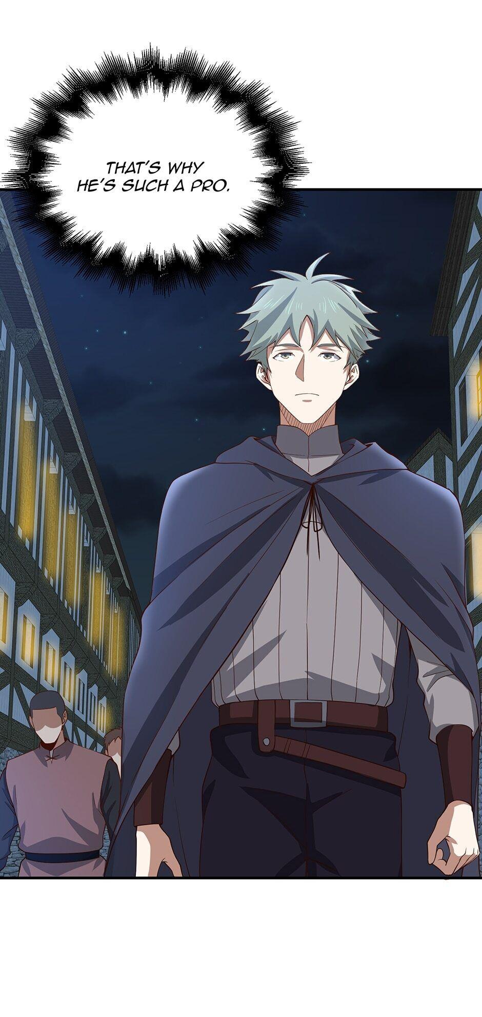 Read The Lord of Coins EN Manga Online