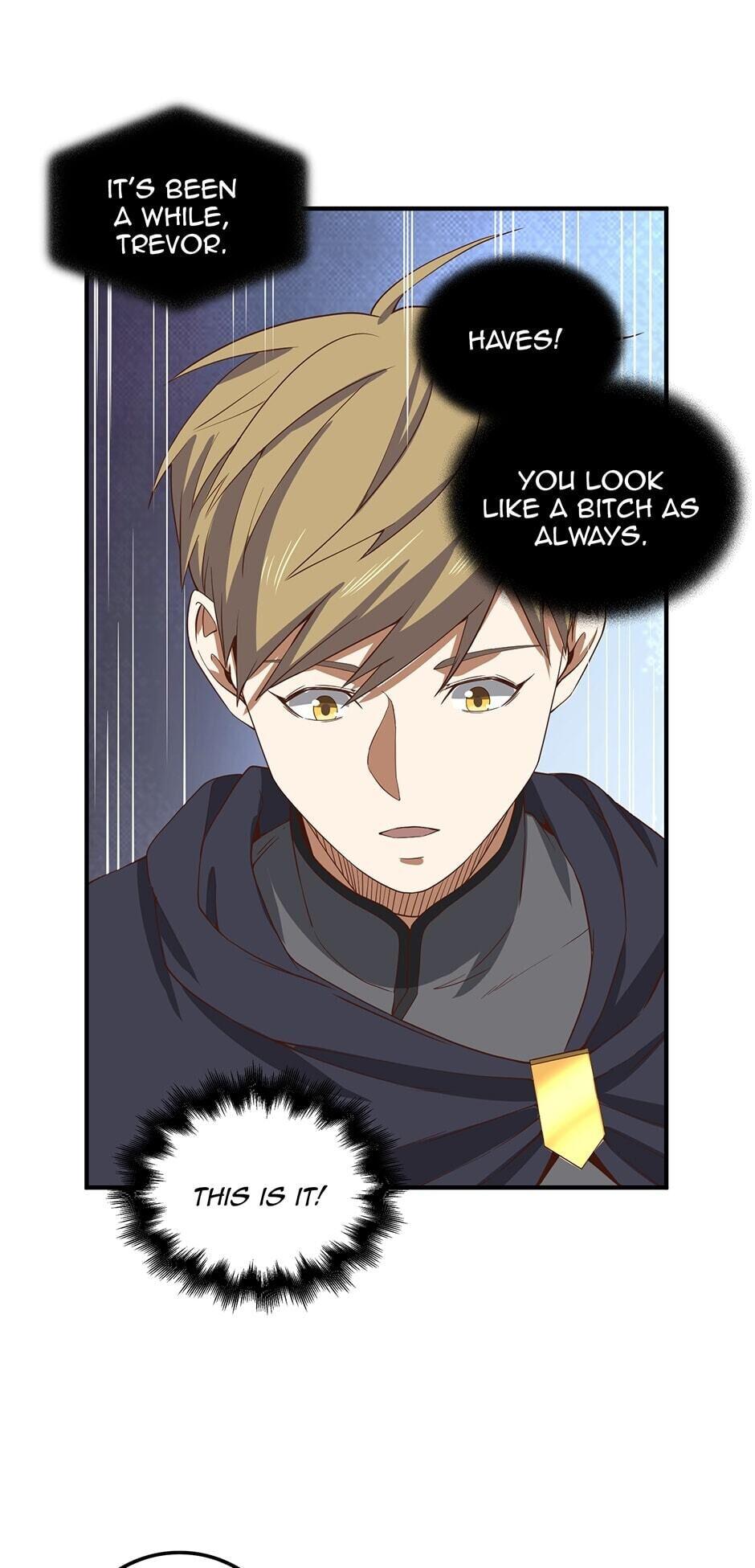 Read The Lord of Coins EN Manga Online
