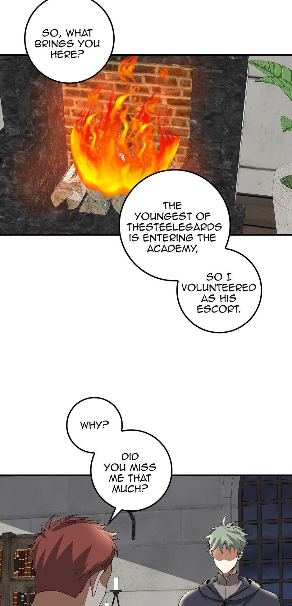 Read The Lord of Coins EN Manga Online