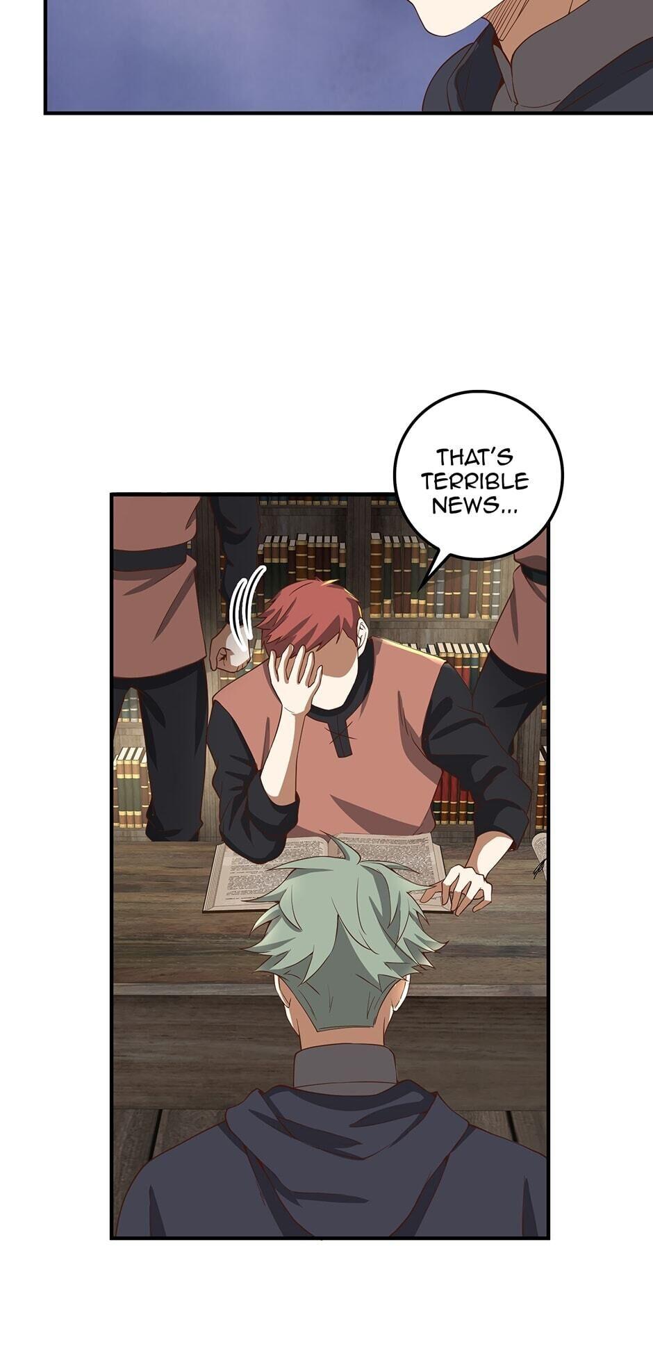 Read The Lord of Coins EN Manga Online