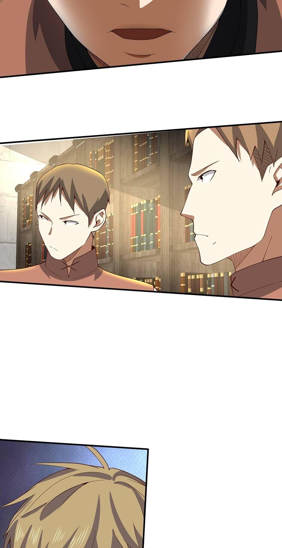 Read The Lord of Coins EN Manga Online