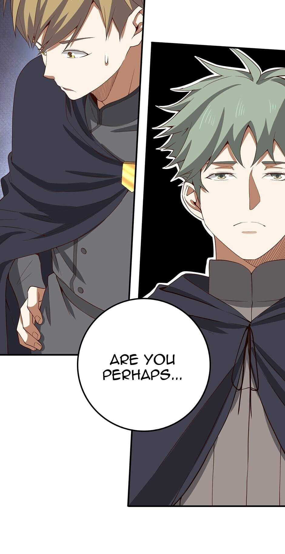 Read The Lord of Coins EN Manga Online