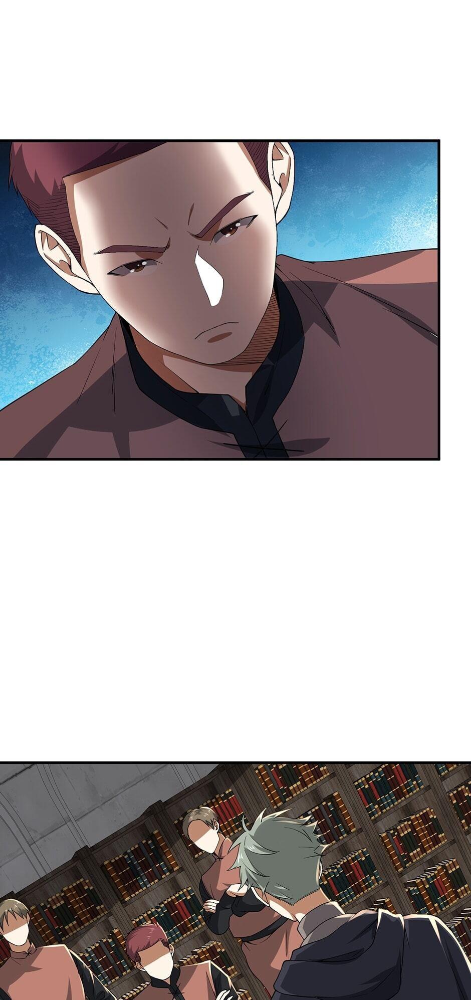Read The Lord of Coins EN Manga Online