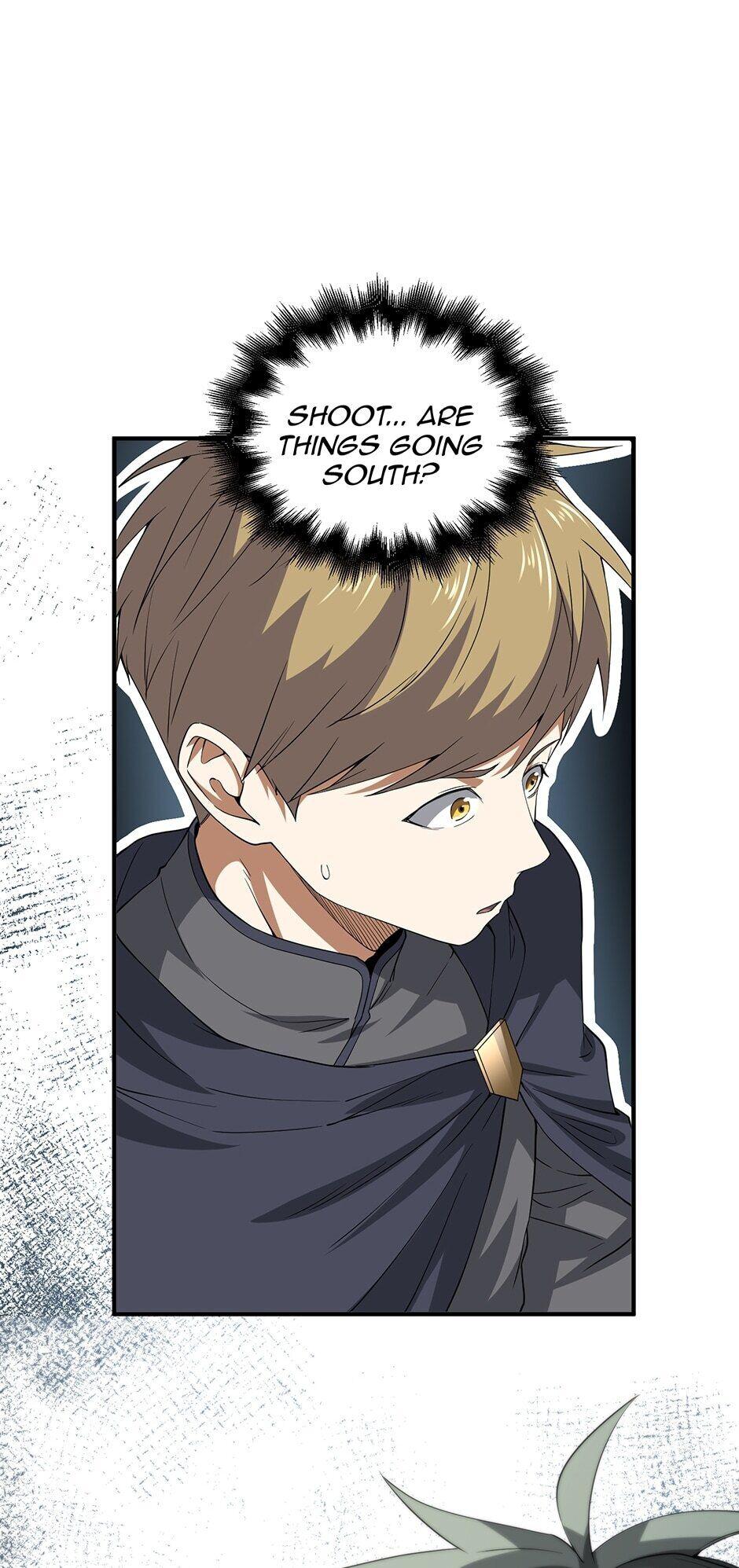 Read The Lord of Coins EN Manga Online