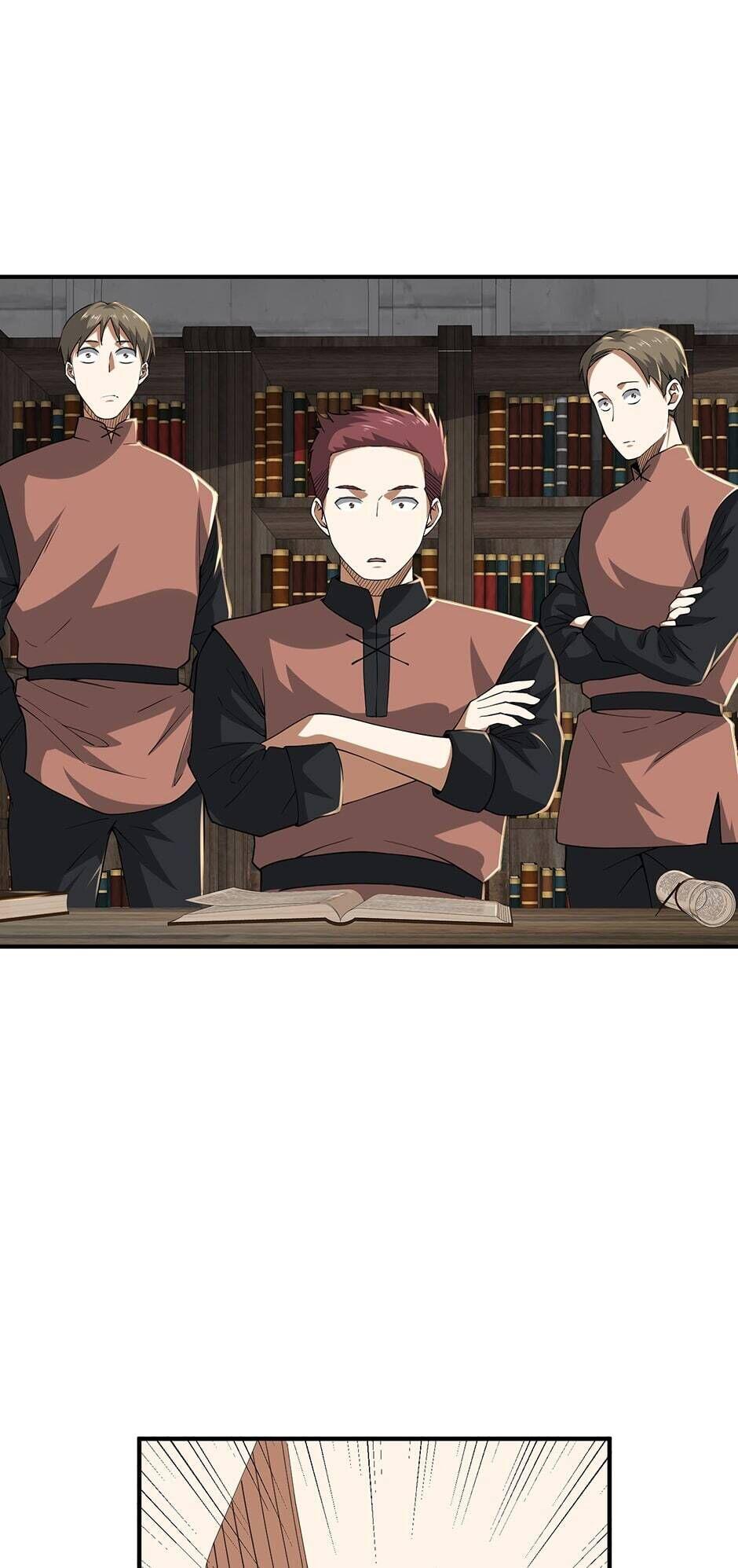 Read The Lord of Coins EN Manga Online