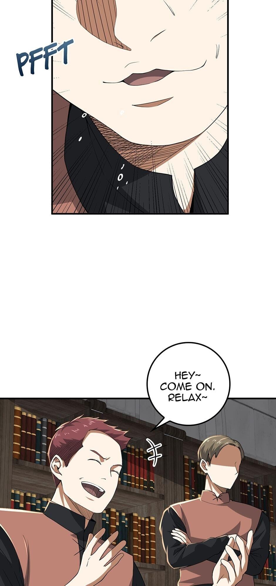 Read The Lord of Coins EN Manga Online