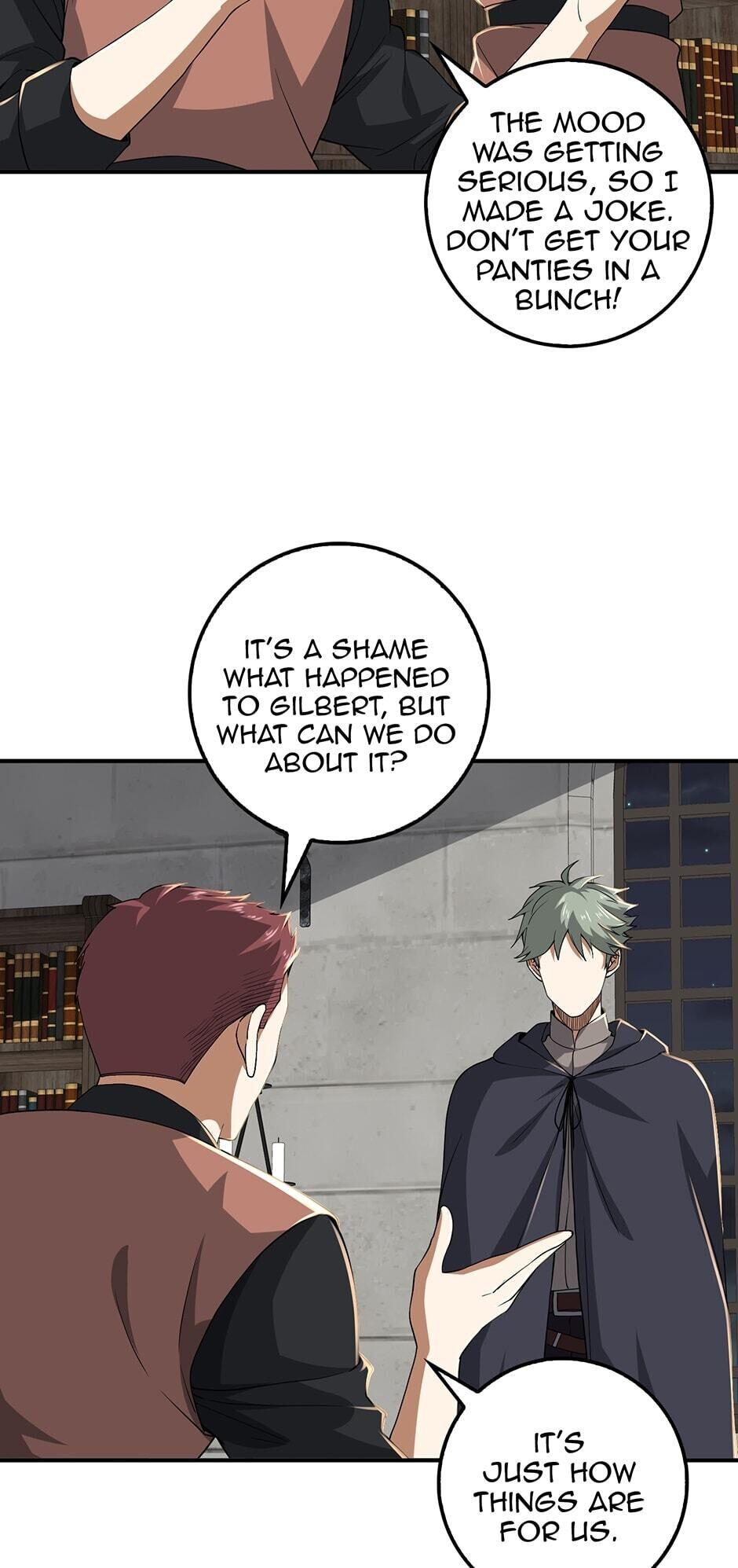 Read The Lord of Coins EN Manga Online