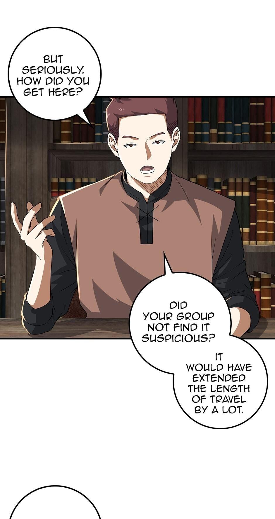 Read The Lord of Coins EN Manga Online