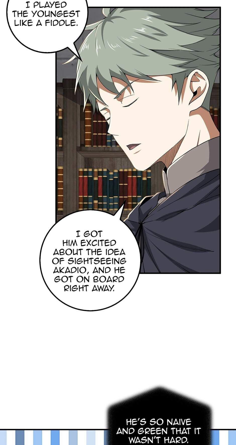 Read The Lord of Coins EN Manga Online