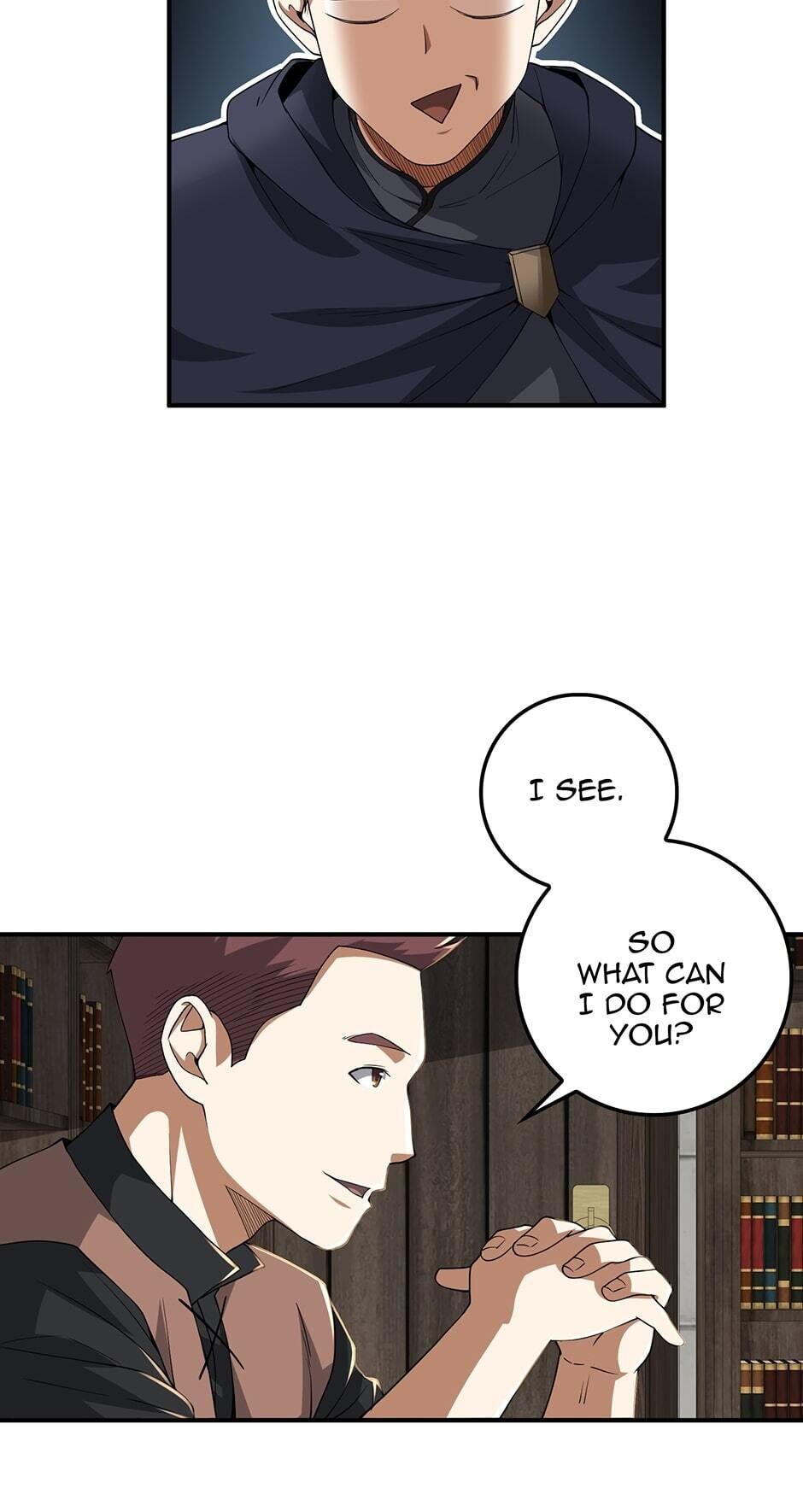 Read The Lord of Coins EN Manga Online
