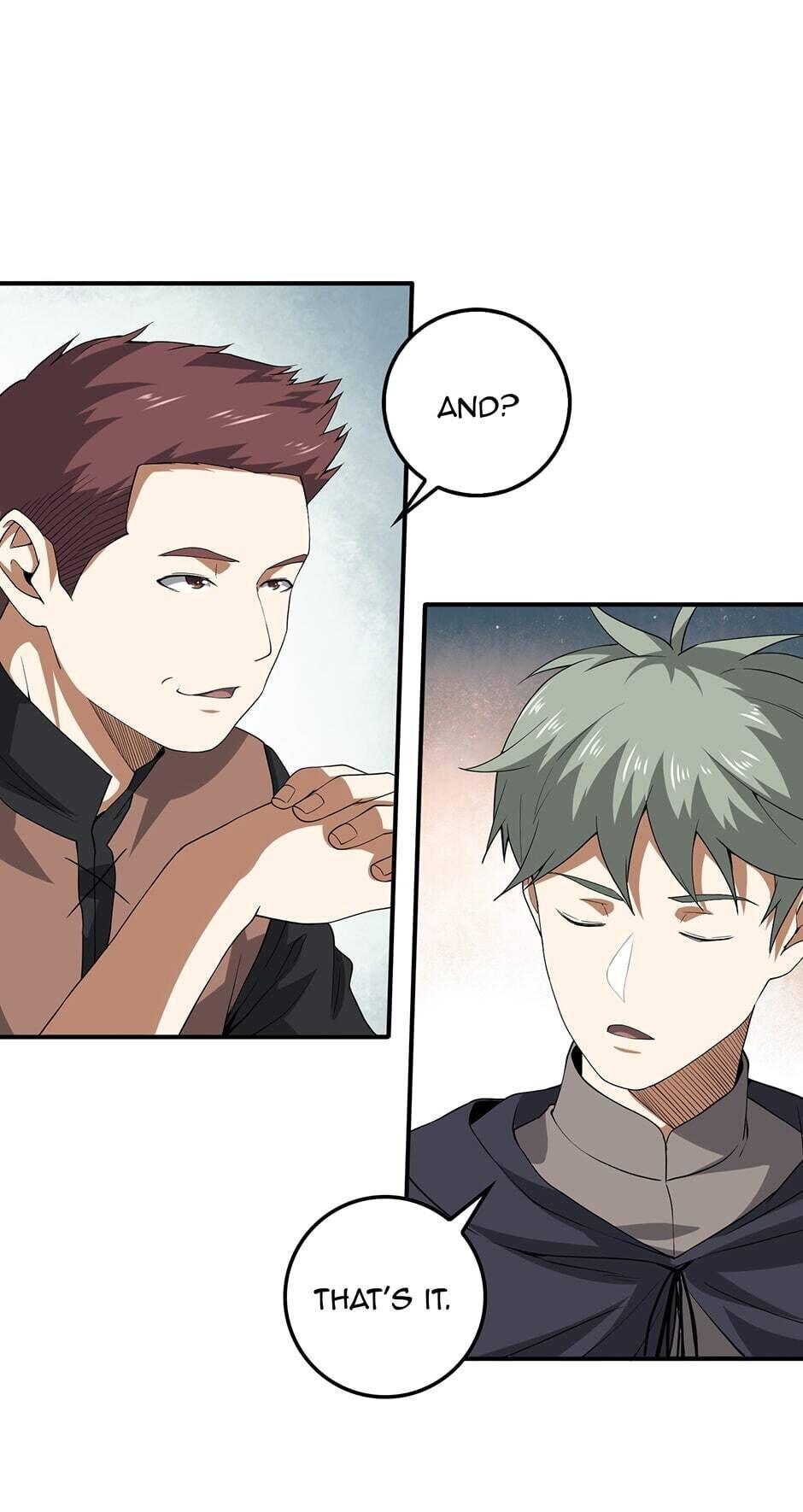 Read The Lord of Coins EN Manga Online