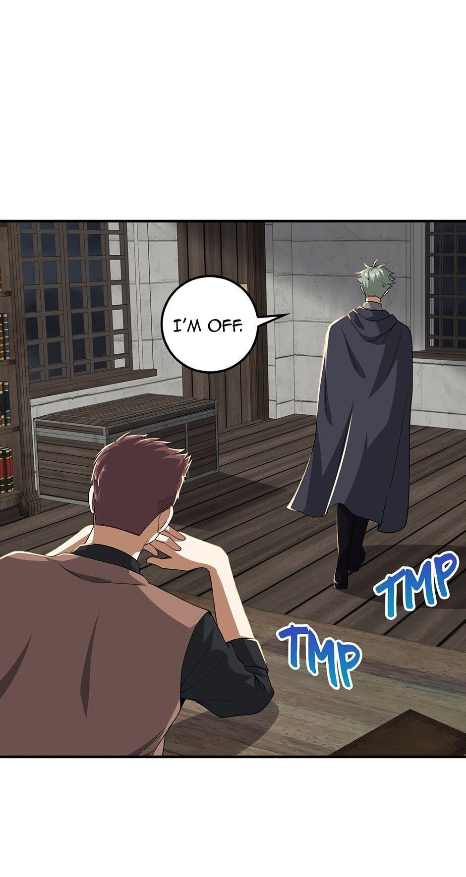 Read The Lord of Coins EN Manga Online