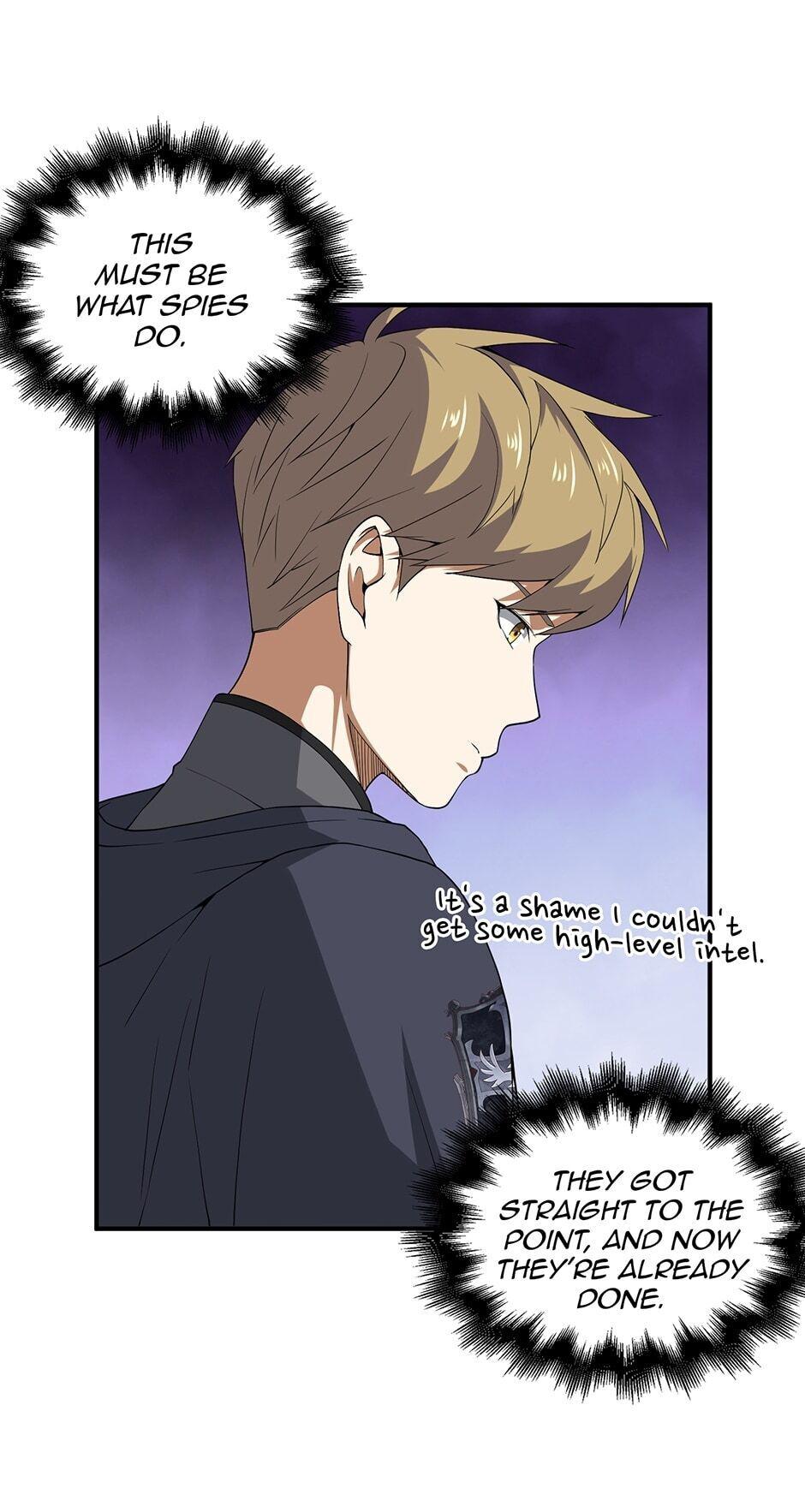 Read The Lord of Coins EN Manga Online