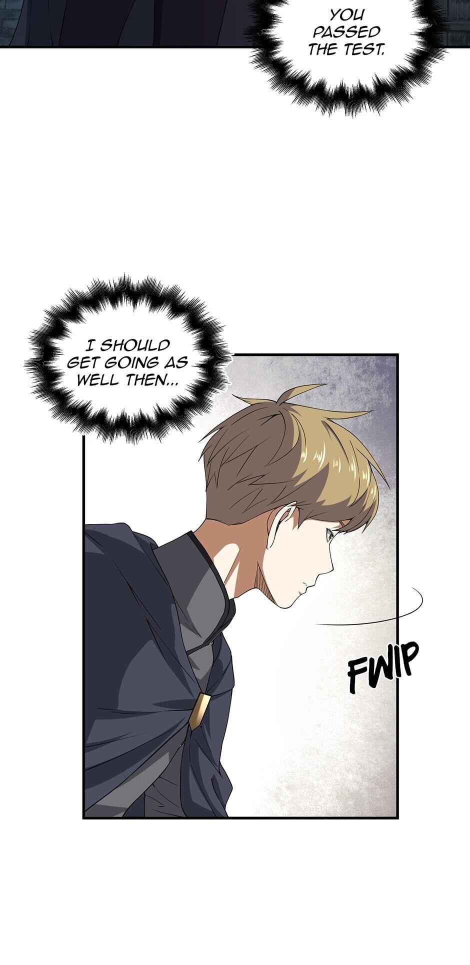 Read The Lord of Coins EN Manga Online
