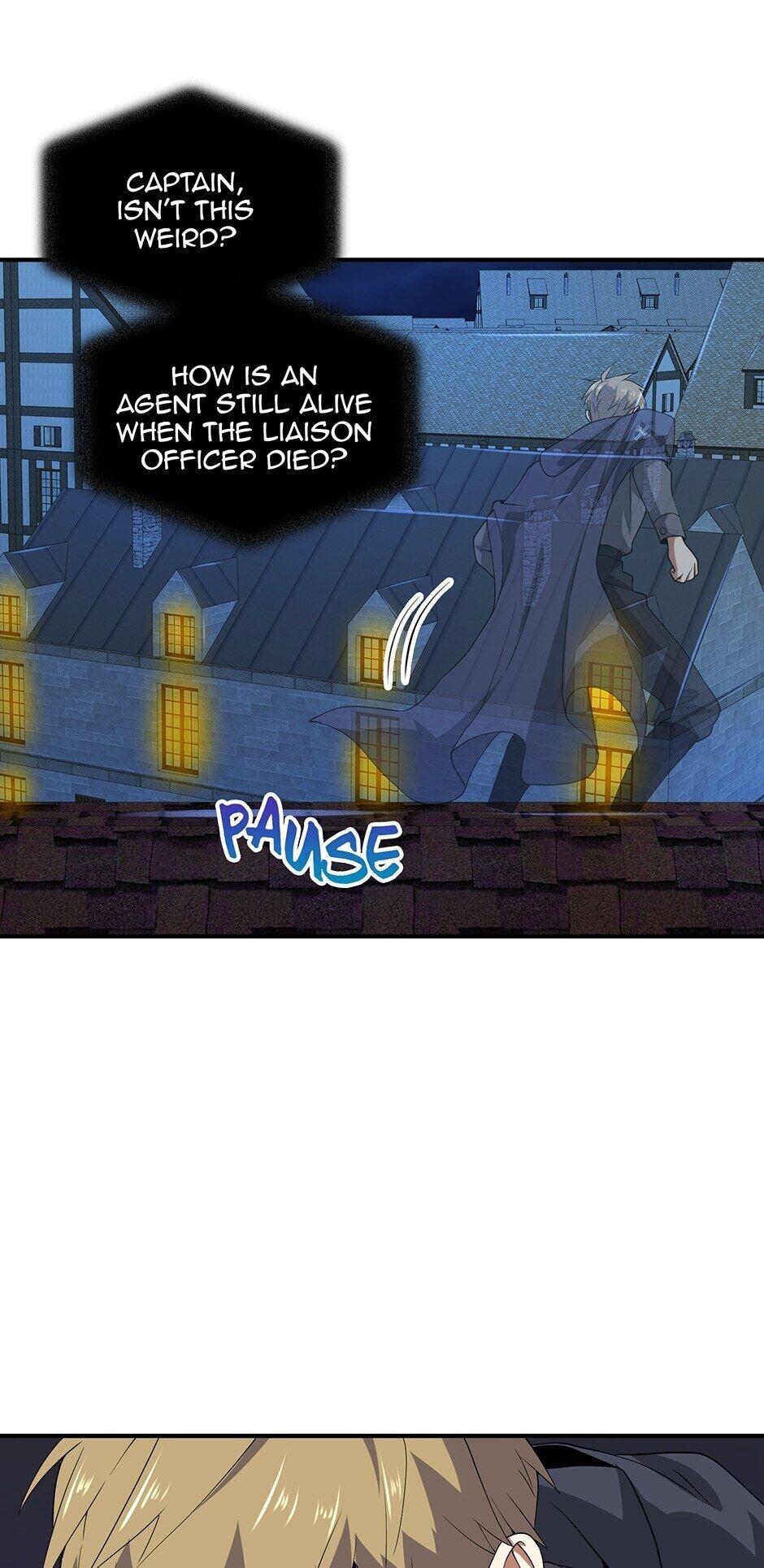 Read The Lord of Coins EN Manga Online