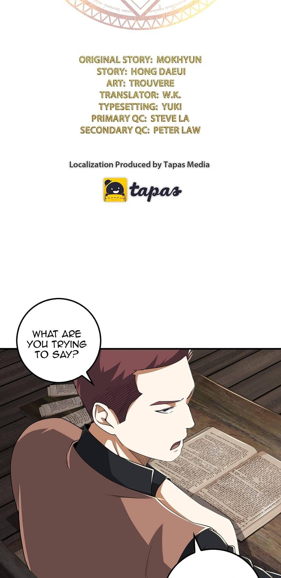 Read The Lord of Coins EN Manga Online